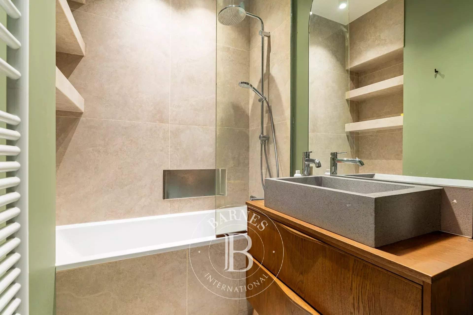 Neuilly-sur-Seine  - Appartement 3 Pièces 2 Chambres - picture 15