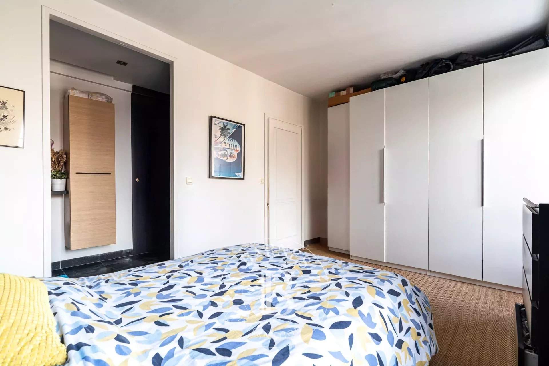 Levallois-Perret  - Piso 3 Cuartos 2 Habitaciones - picture 9