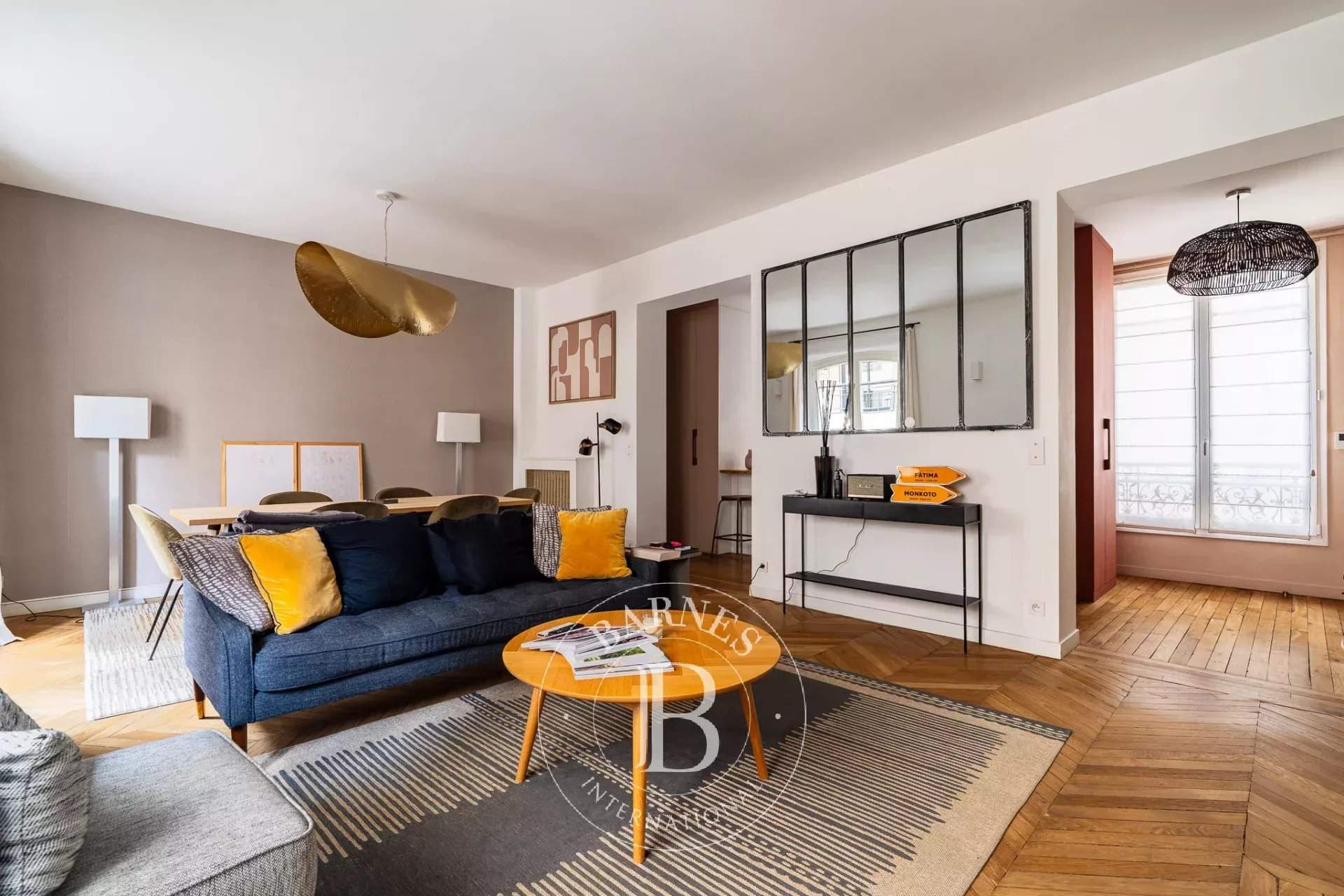 Neuilly-sur-Seine  - Appartement 3 Pièces 2 Chambres - picture 4