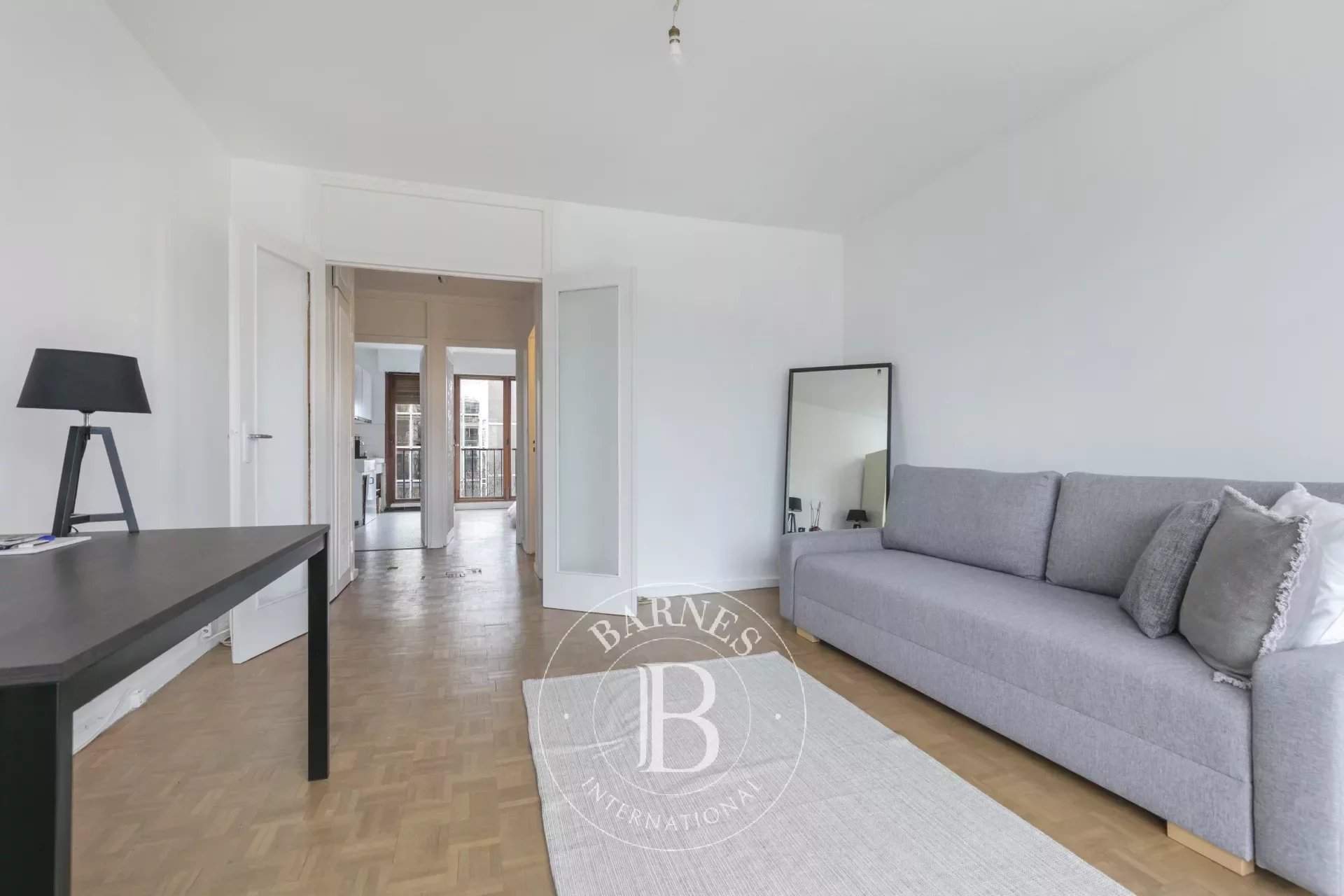 Neuilly-sur-Seine  - Apartment 1 Bedroom - picture 3