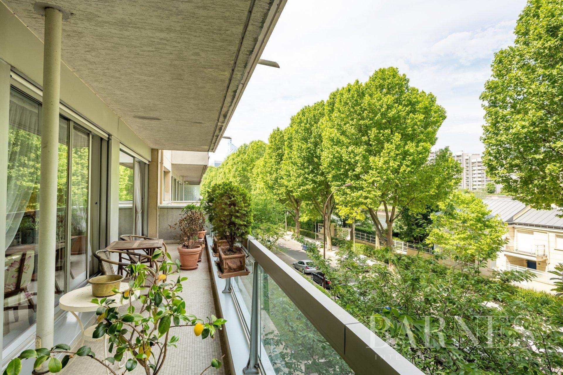Neuilly-sur-Seine  - Appartement 3 Pièces, 1 Chambre - picture 1