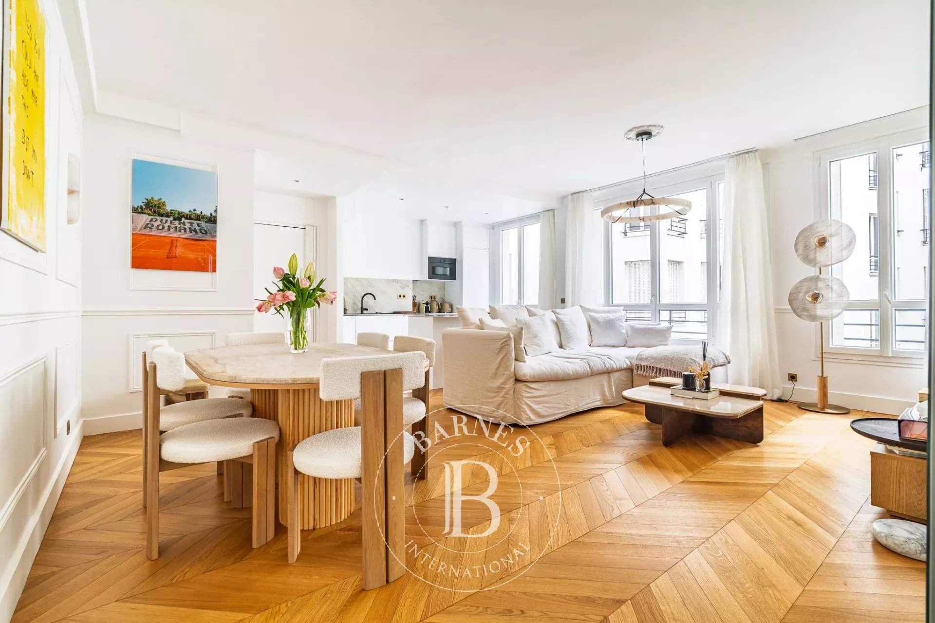Neuilly-sur-Seine  - Appartement 3 Pi&egrave;ces 2 Chambres - picture 1