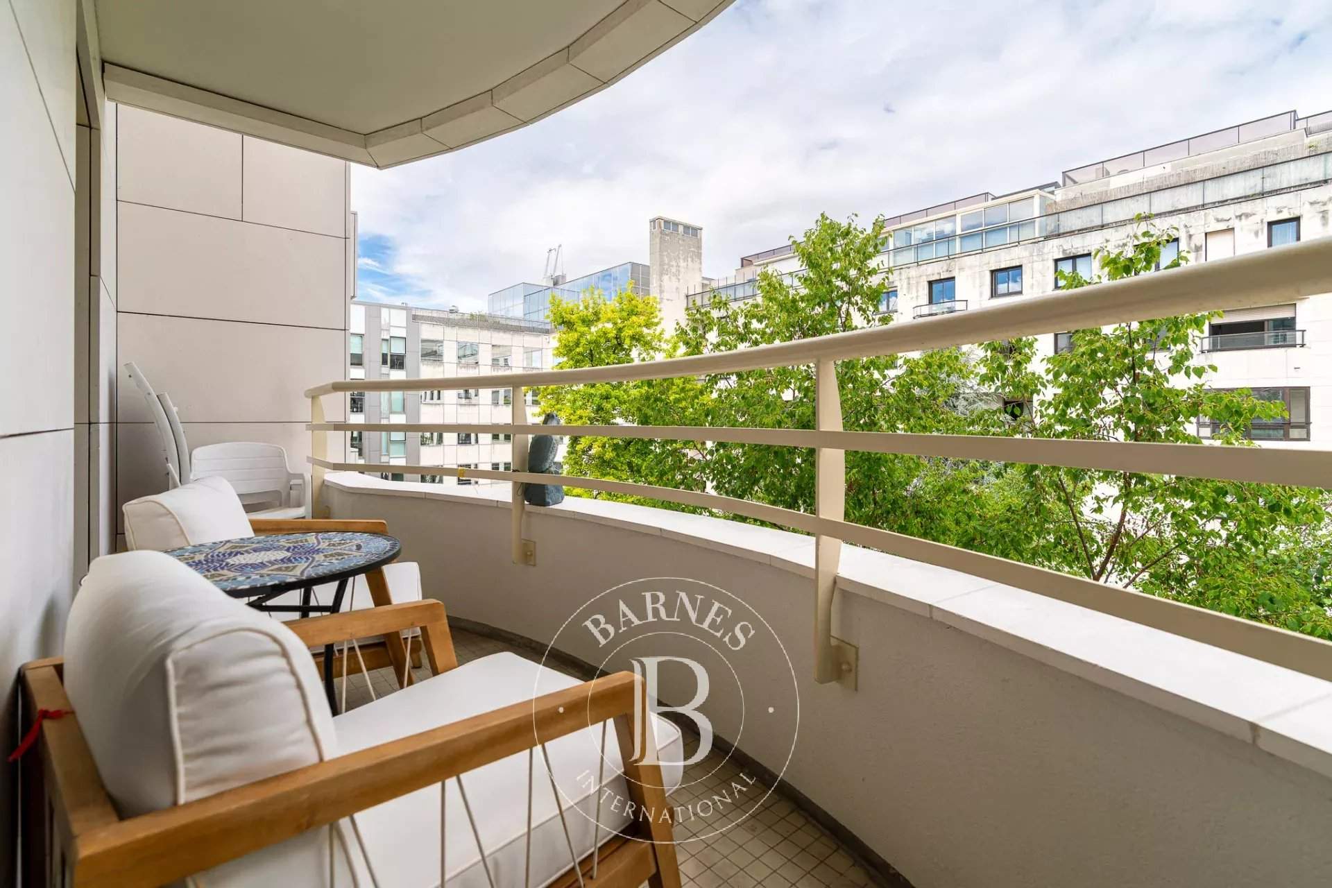 Levallois-Perret  - Piso 1 Cuarto 2 Habitaciones - picture 1