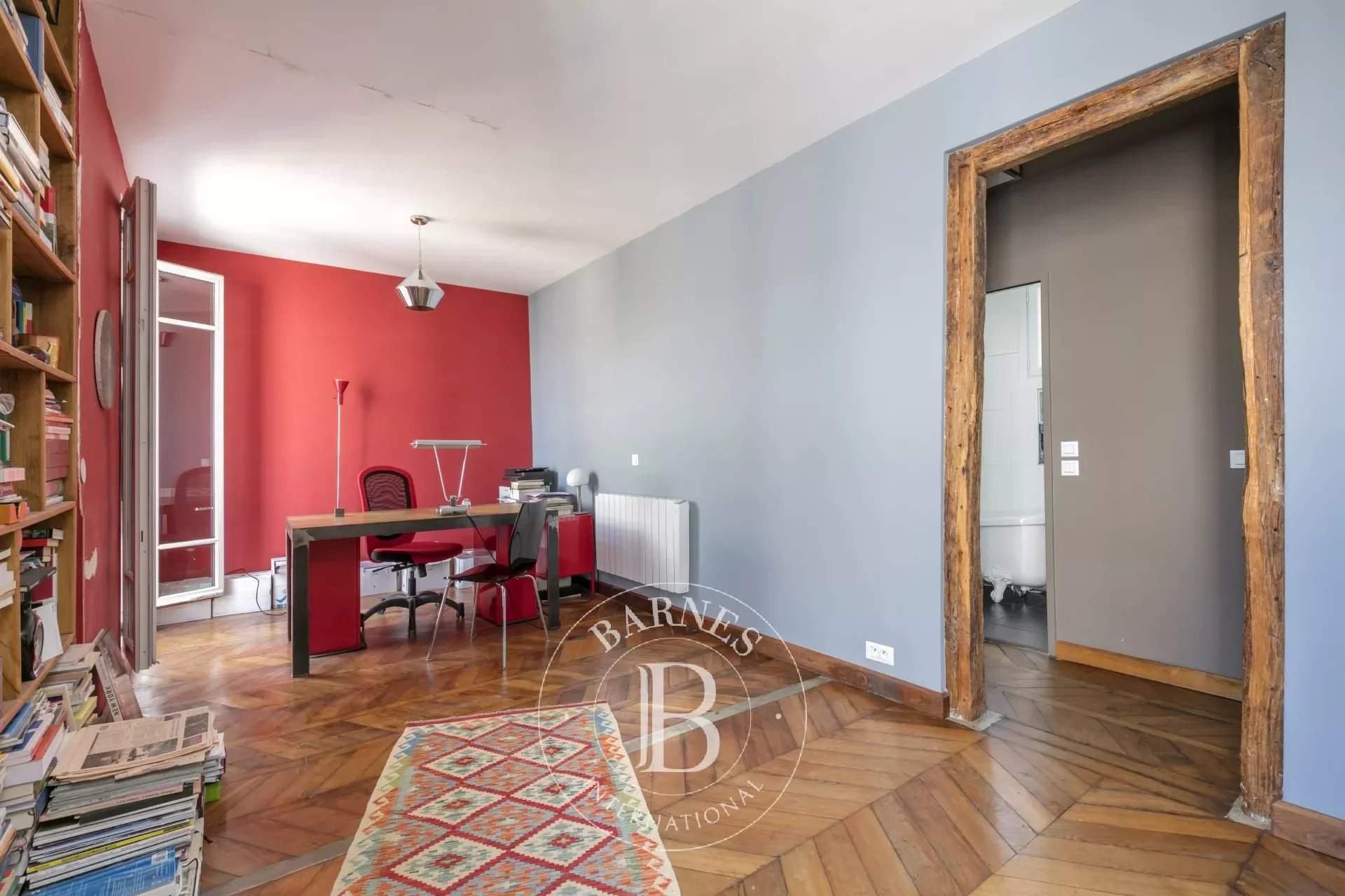 Neuilly-sur-Seine  - Apartment 1 Bedroom - picture 3