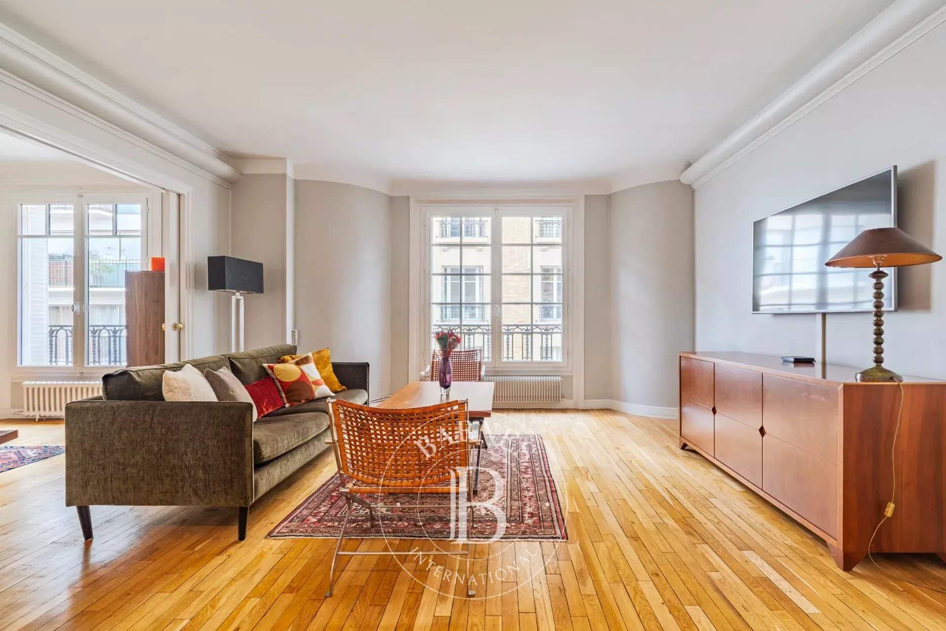 Neuilly-sur-Seine  - Piso 4 Cuartos 2 Habitaciones - picture 3