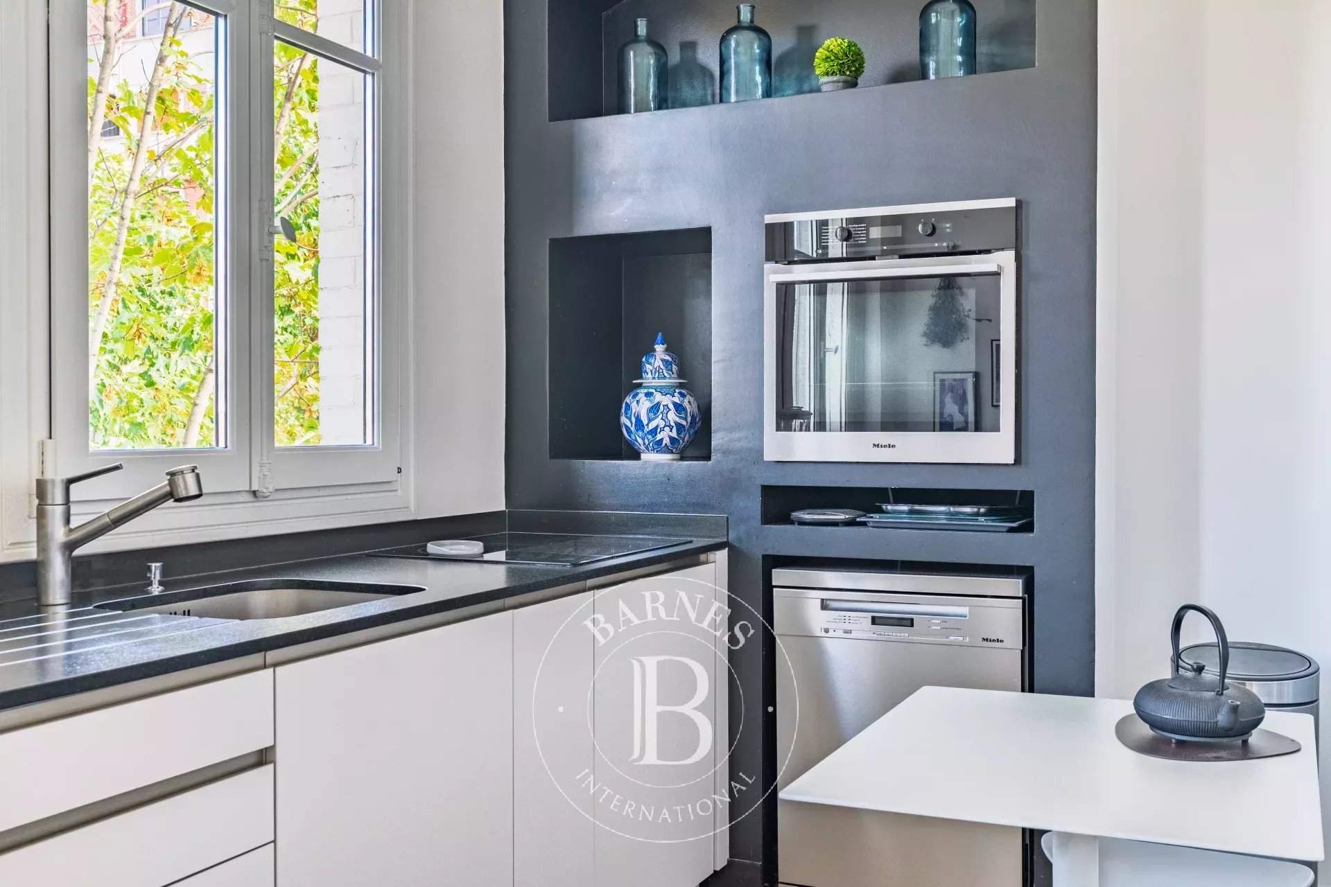 Neuilly-sur-Seine  - Appartement 3 Pièces, 1 Chambre - picture 18