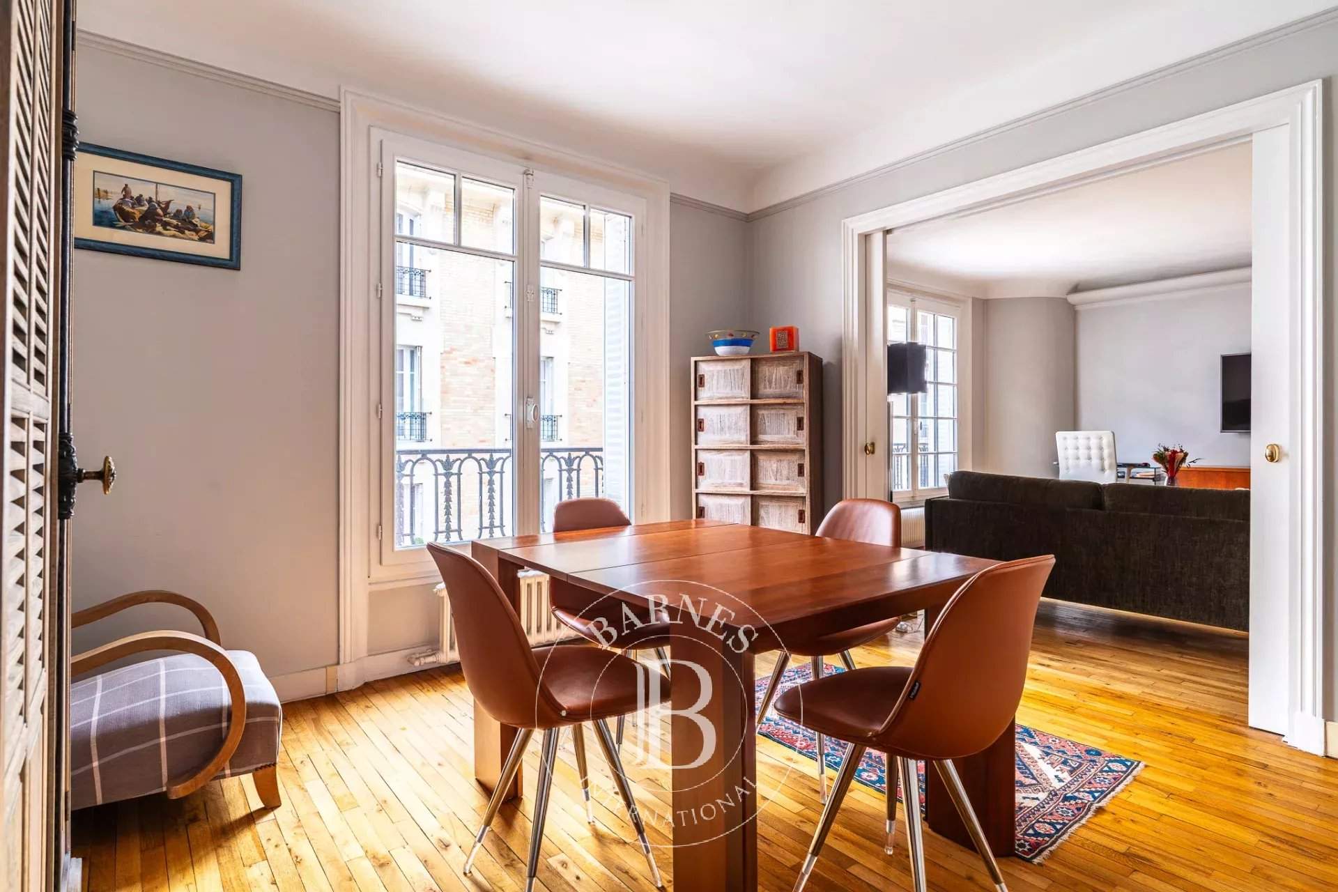 Neuilly-sur-Seine  - Piso 4 Cuartos 2 Habitaciones - picture 4