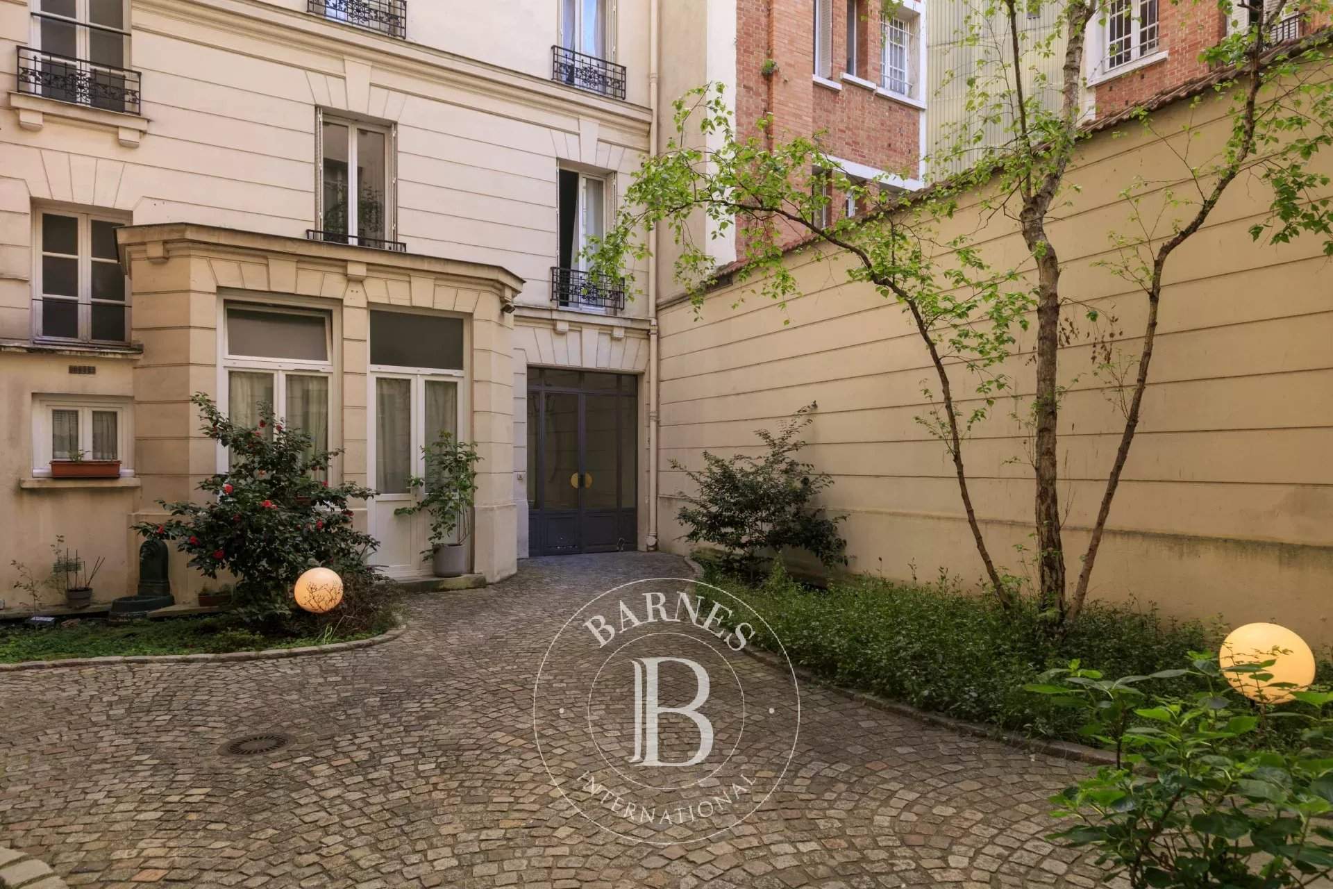 Neuilly-sur-Seine  - Piso 2 Cuartos, 1 Habitacion - picture 14