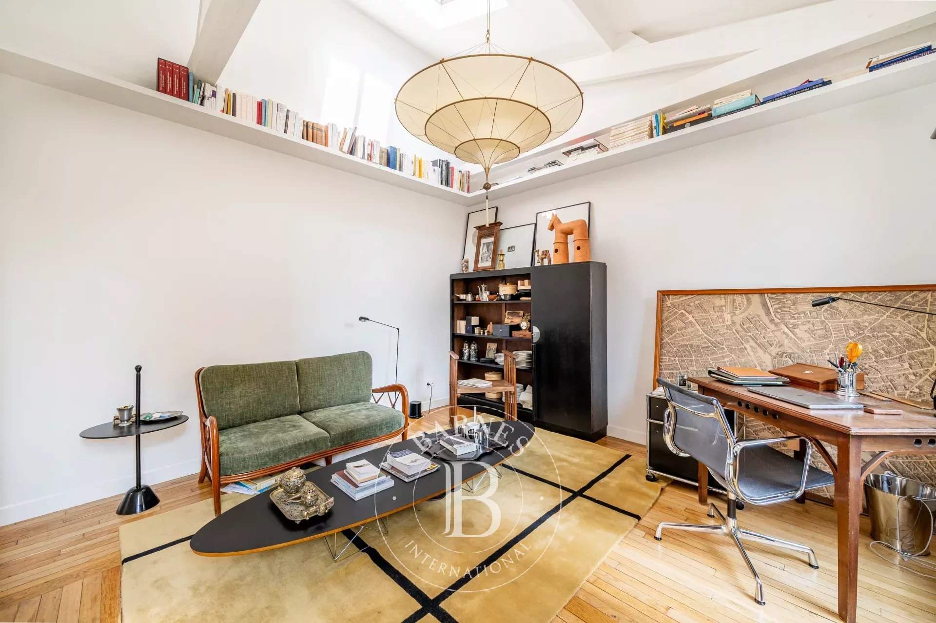 Neuilly-sur-Seine  - Apartment 1 Bedroom - picture 4