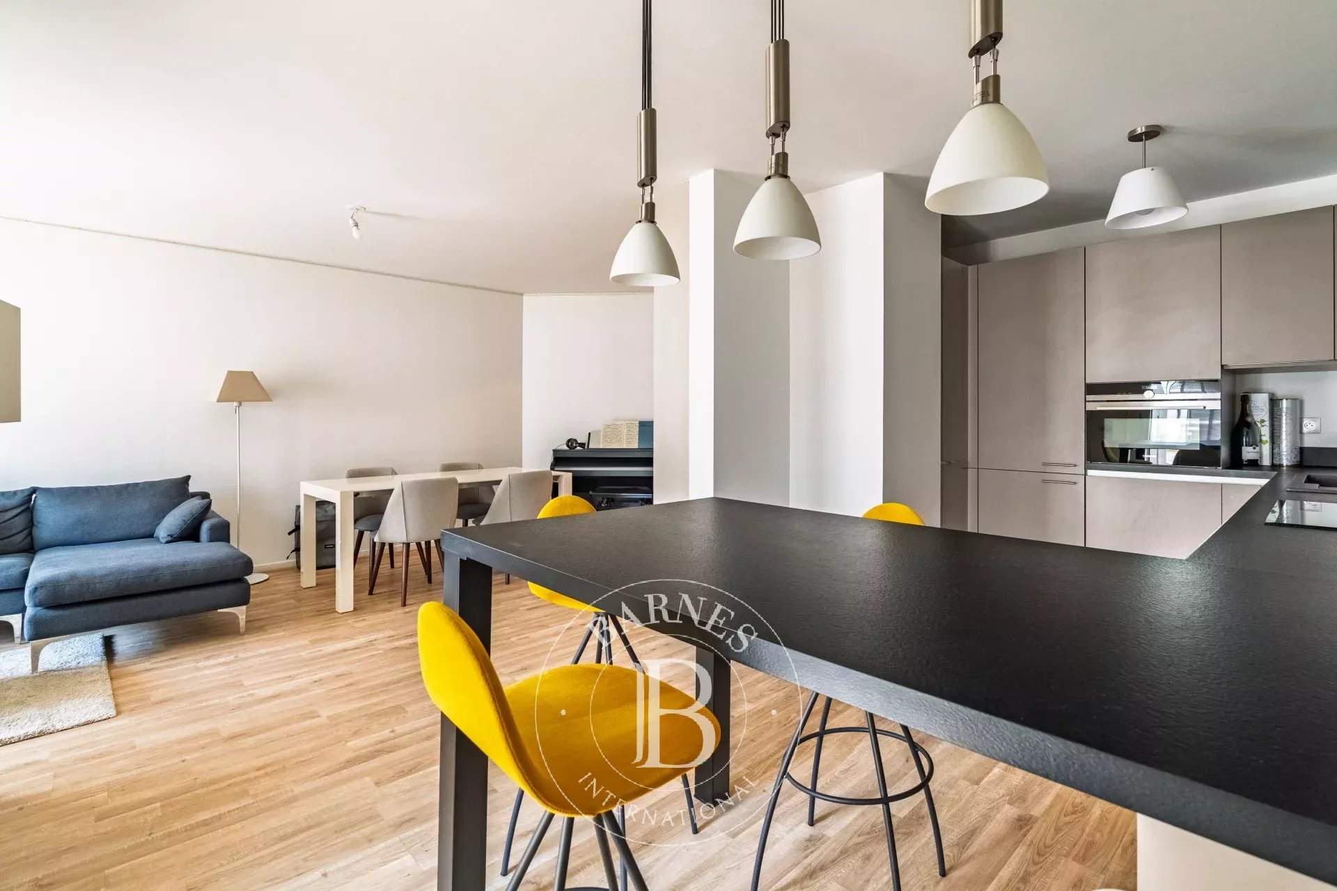 Levallois-Perret  - Apartment 1 Bedroom - picture 6