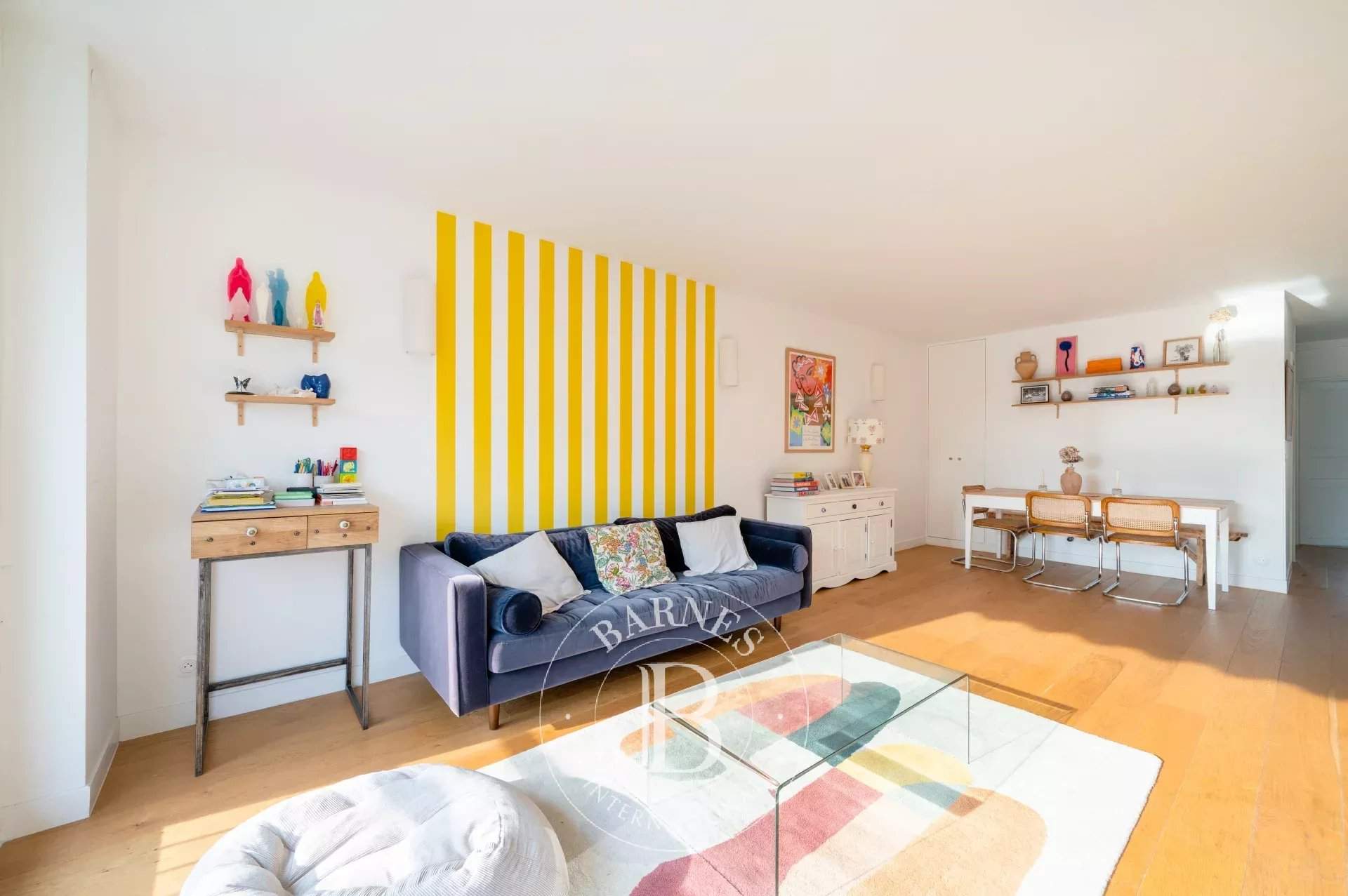 Levallois-Perret  - Piso 3 Cuartos 2 Habitaciones - picture 8