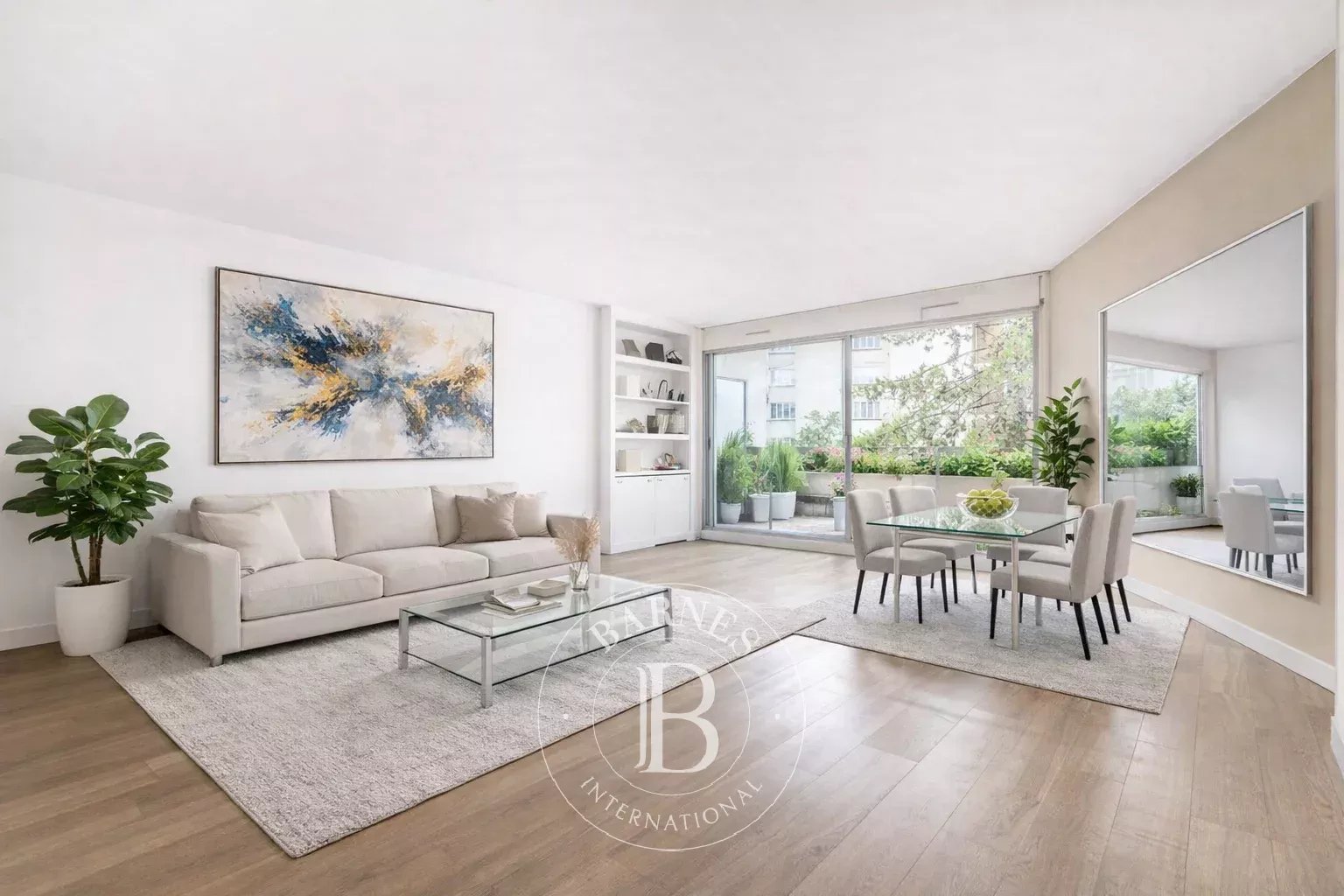 Neuilly-sur-Seine  - Apartment 2 Bedrooms - picture 1