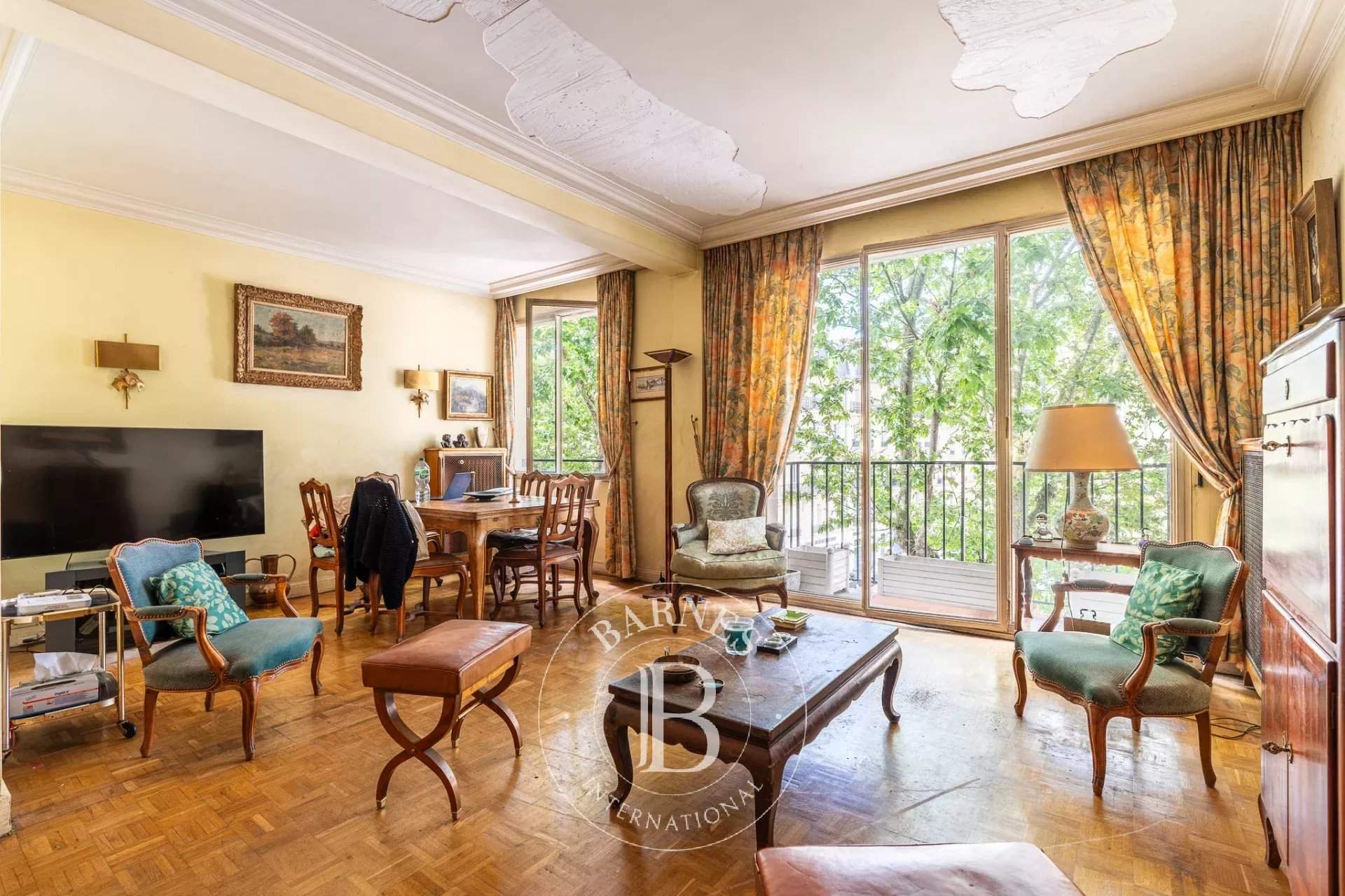 Neuilly-sur-Seine  - Appartement 3 Pi&egrave;ces 2 Chambres - picture 6
