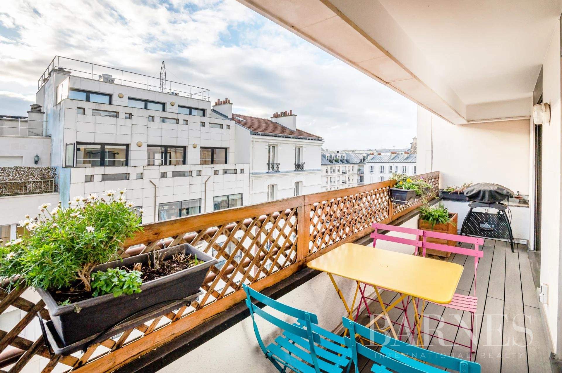 Levallois-Perret  - Appartement 3 Pièces 2 Chambres - picture 13
