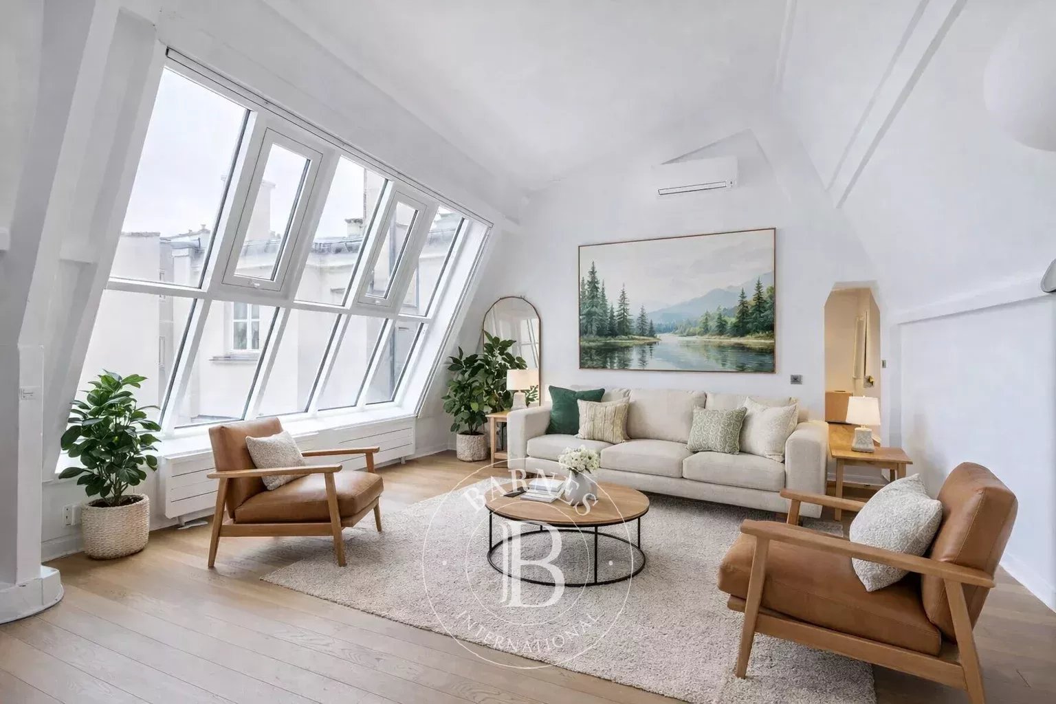 Neuilly-sur-Seine  - Piso 2 Cuartos, 1 Habitacion - picture 1