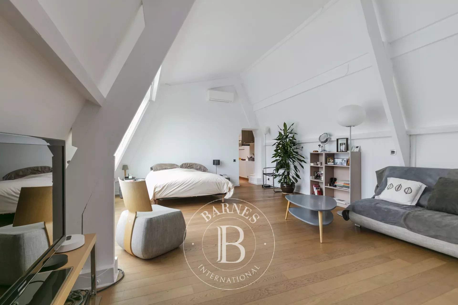 Neuilly-sur-Seine  - Apartment 1 Bedroom - picture 4