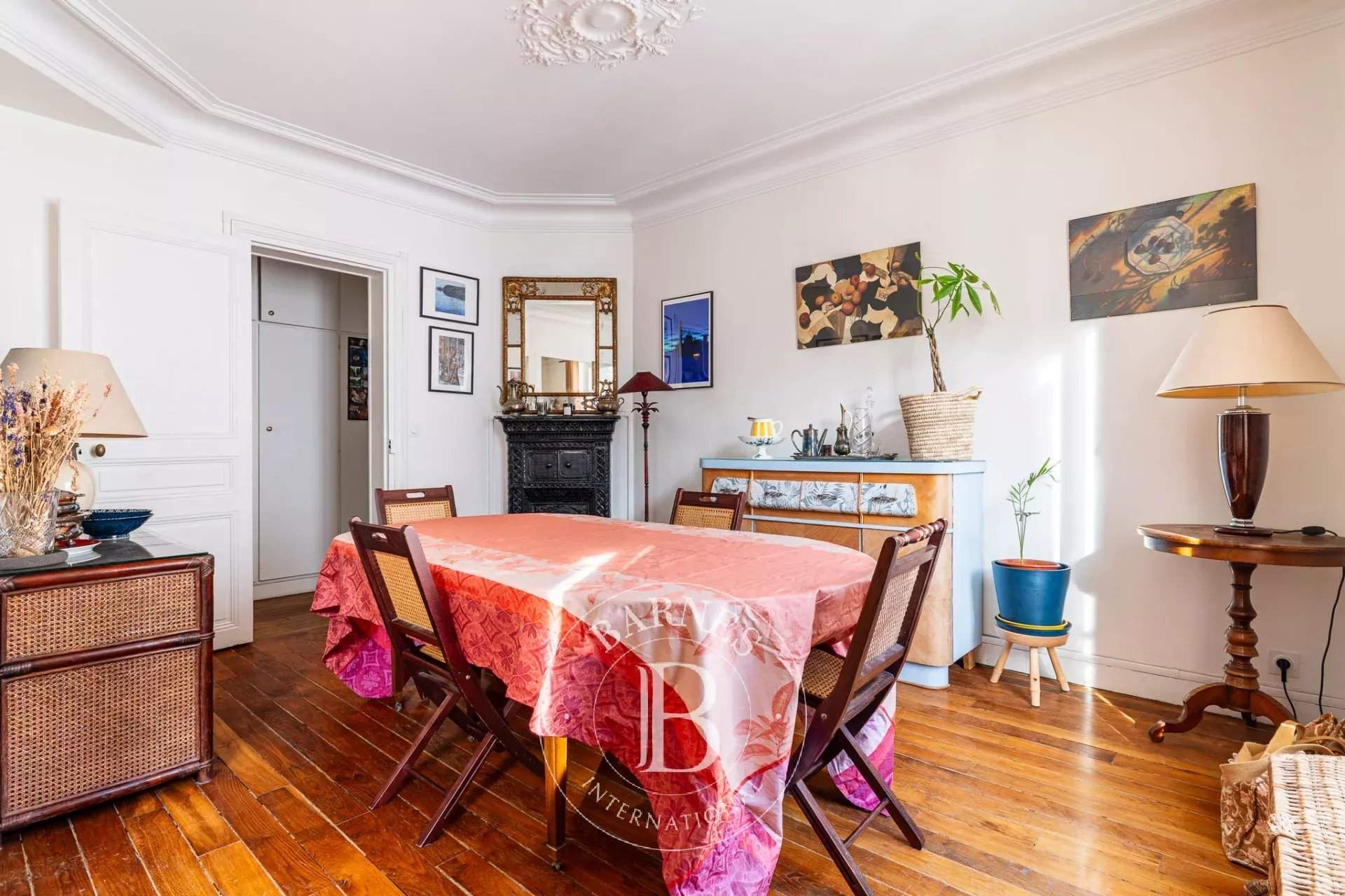 Neuilly-sur-Seine  - Appartement 3 Pi&egrave;ces, 1 Chambre - picture 8