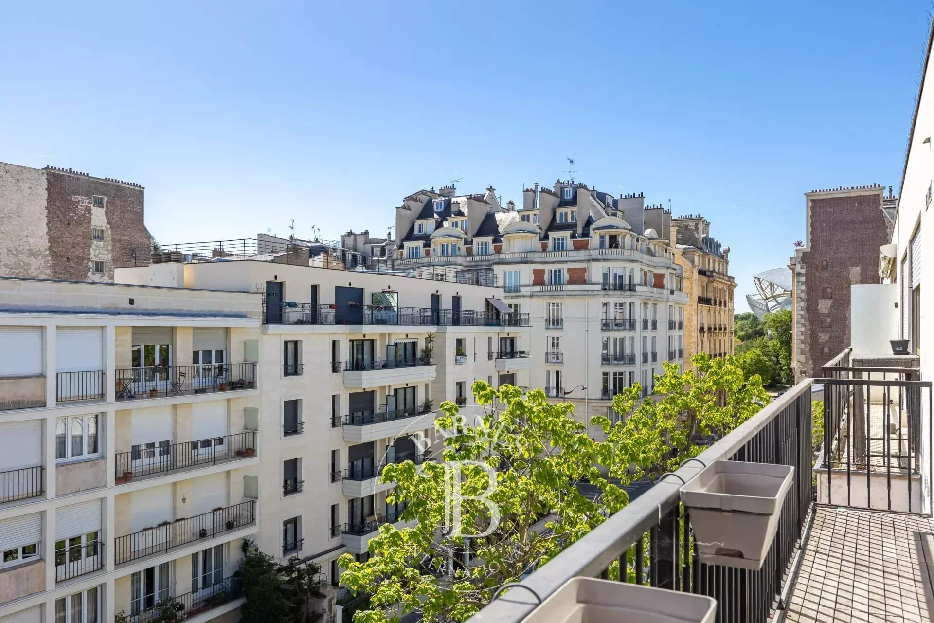 Neuilly-sur-Seine  - Apartment 2 Bedrooms - picture 12