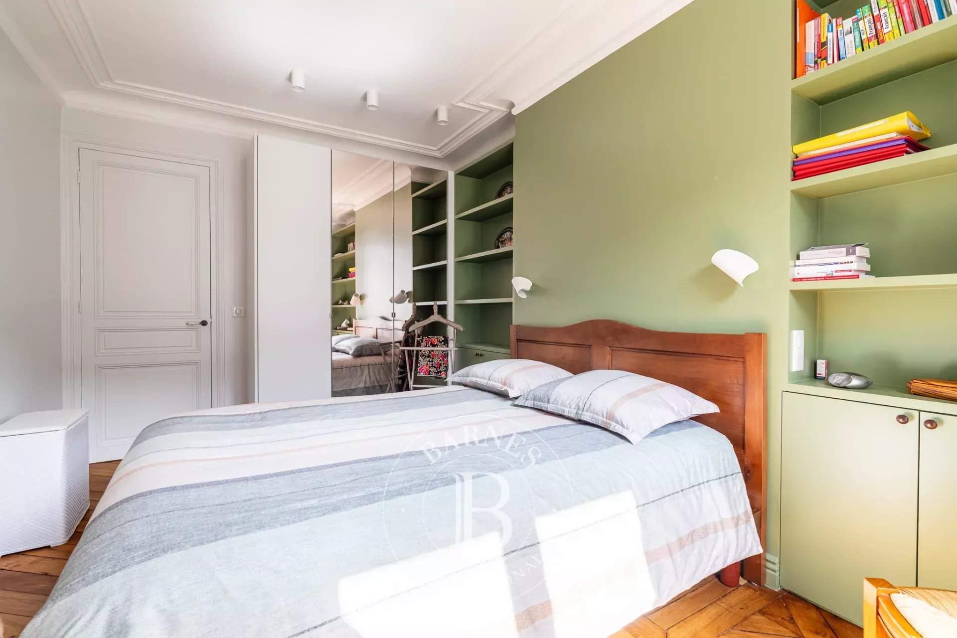 Neuilly-sur-Seine  - Appartement 2 Pi&egrave;ces, 1 Chambre - picture 9