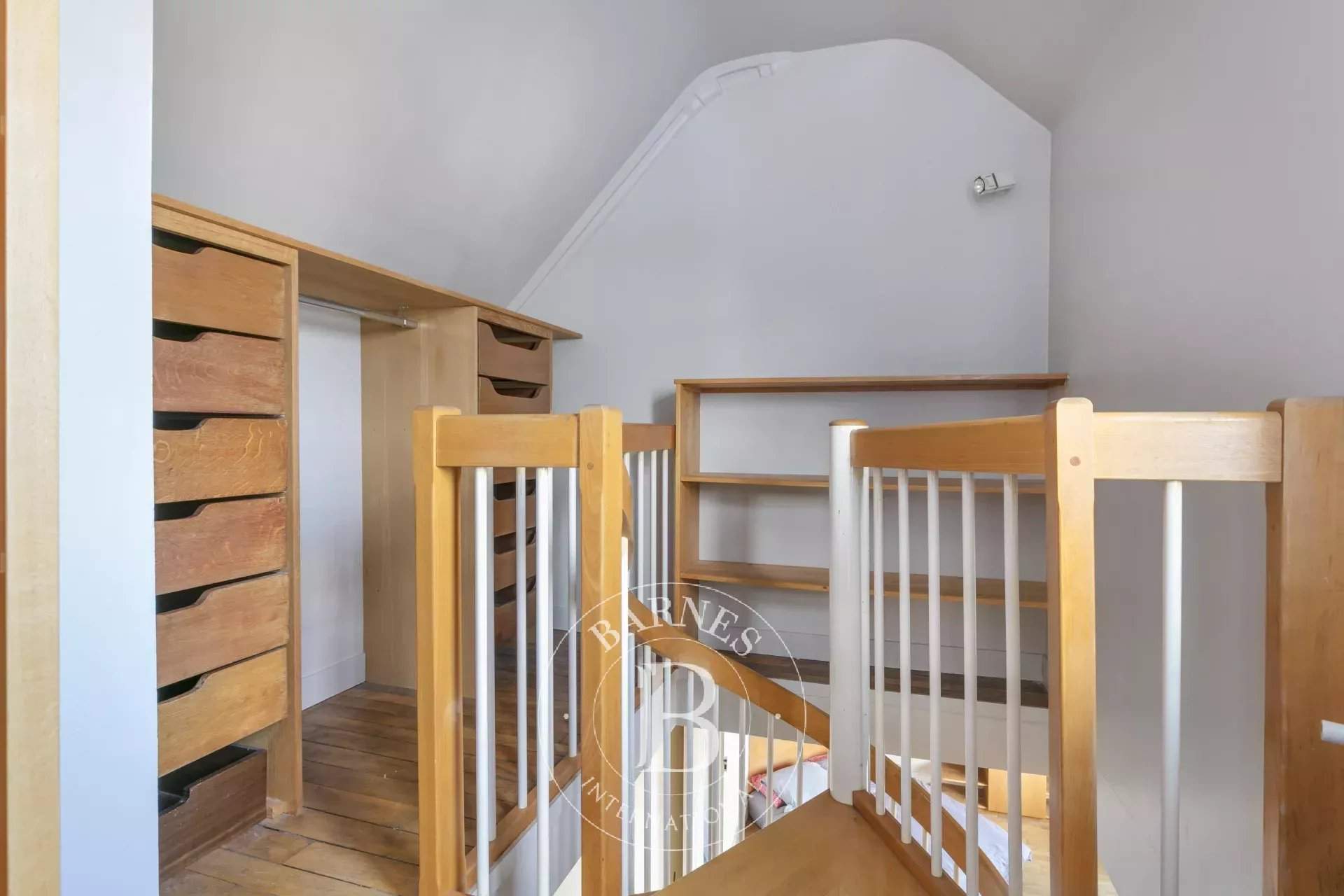 Neuilly-sur-Seine  - Piso 4 Cuartos 2 Habitaciones - picture 14