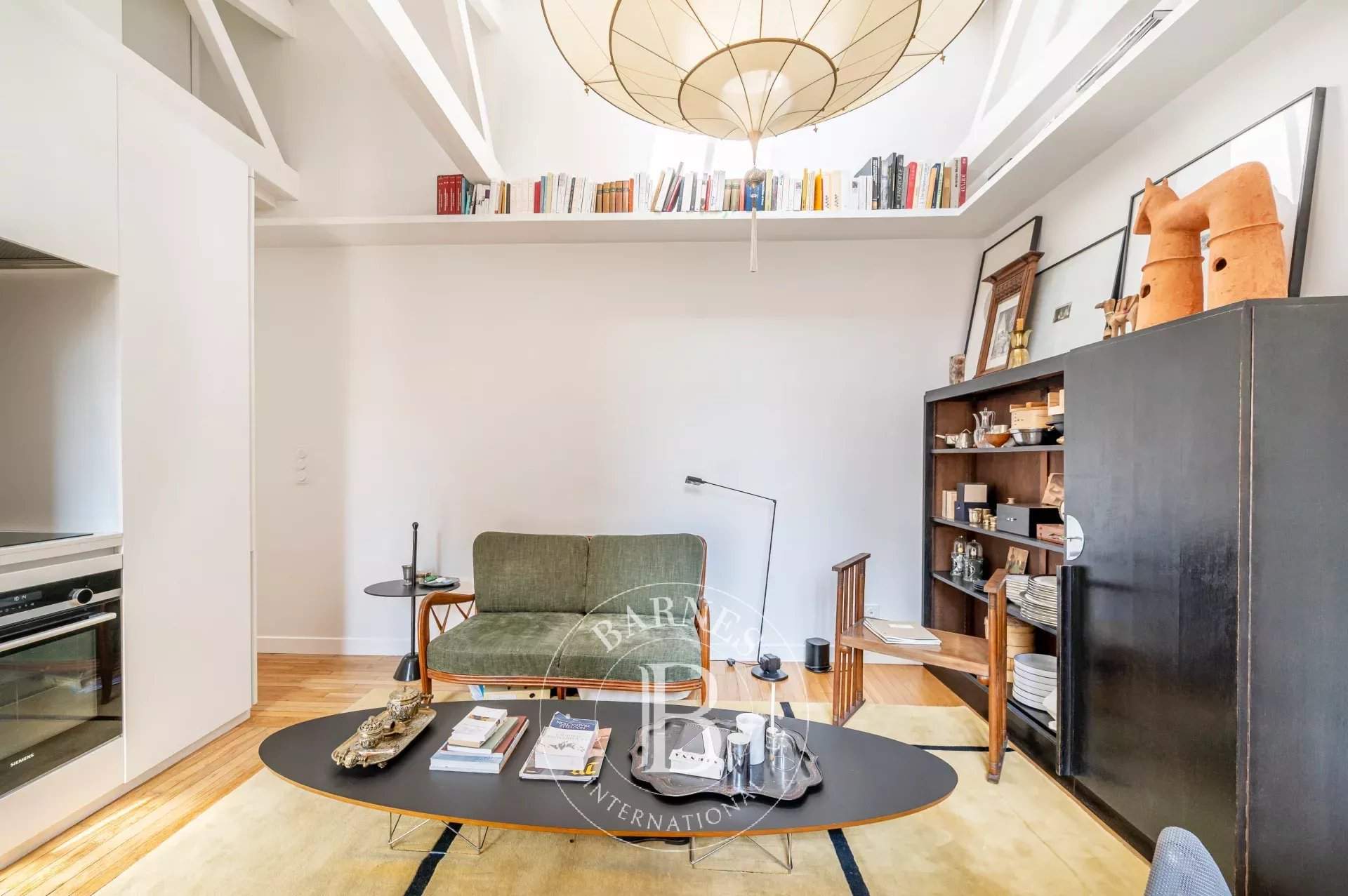 Neuilly-sur-Seine  - Apartment 1 Bedroom - picture 5