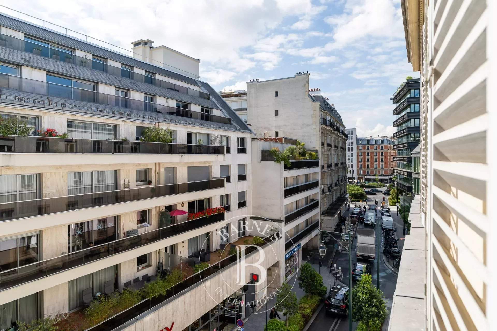 Neuilly-sur-Seine  - Appartement 2 Pi&egrave;ces, 1 Chambre - picture 11