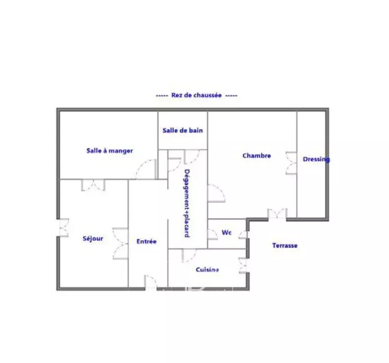 Neuilly-sur-Seine  - Piso 3 Cuartos, 1 Habitacion - picture 15