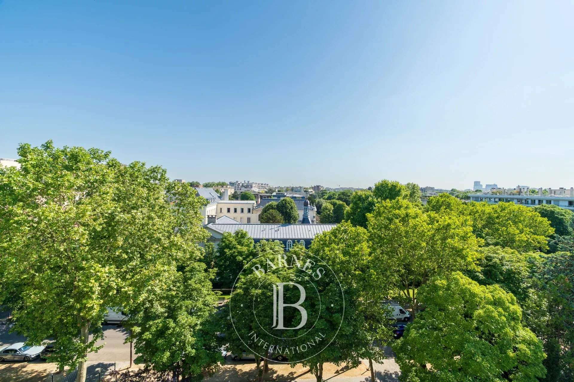 Neuilly-sur-Seine  - Piso 2 Cuartos, 1 Habitacion - picture 1