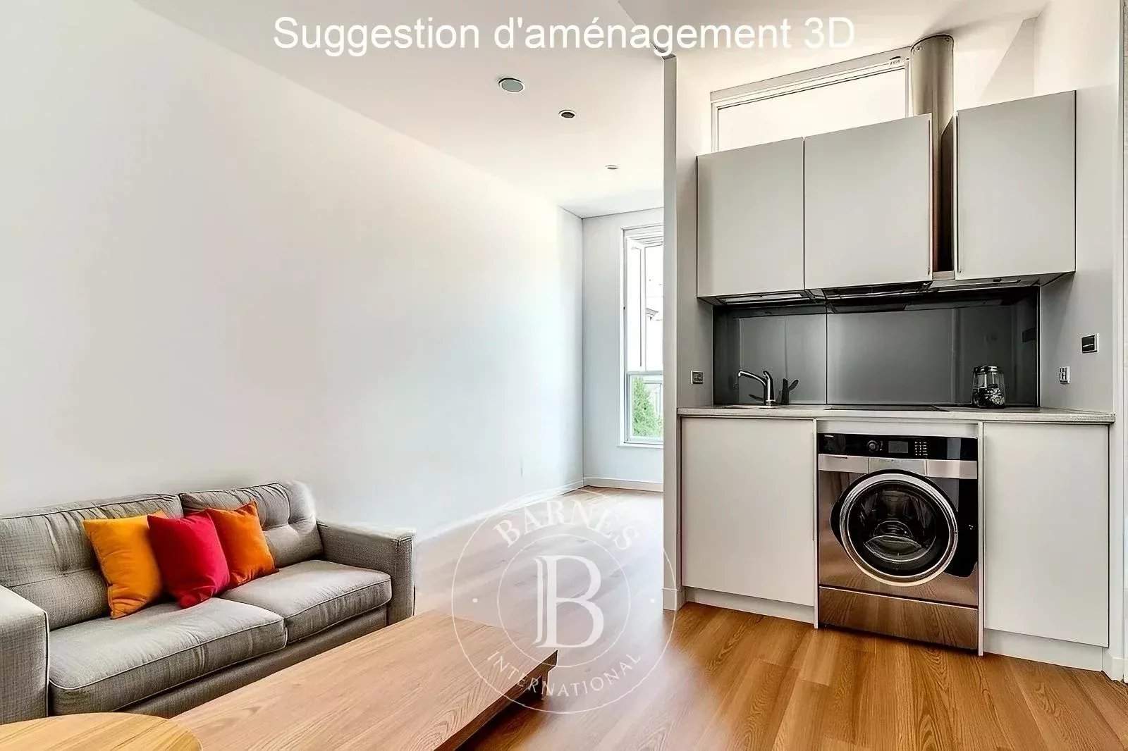 Neuilly-sur-Seine  - Apartment  - picture 1