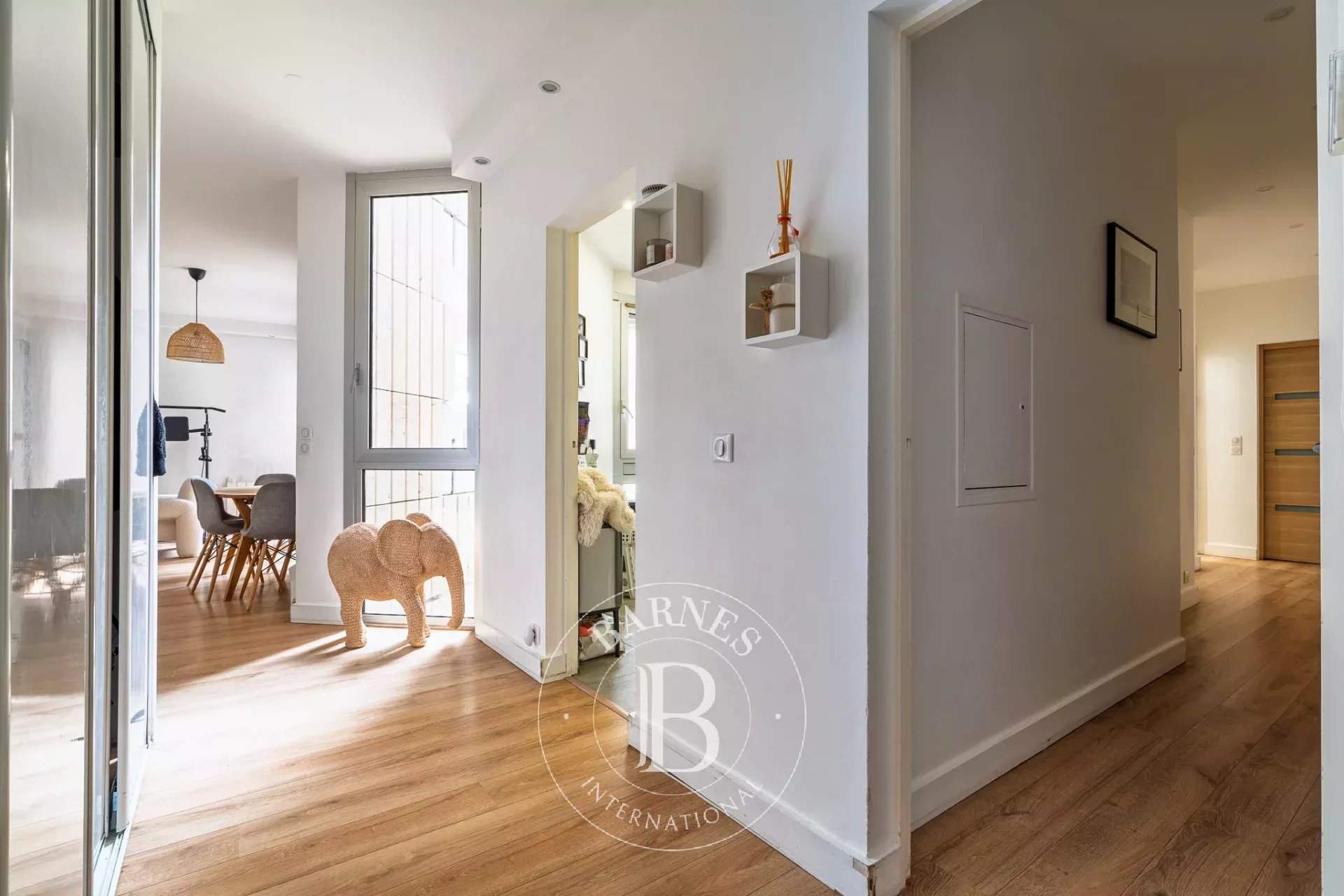 Neuilly-sur-Seine  - Piso 3 Cuartos 2 Habitaciones - picture 7