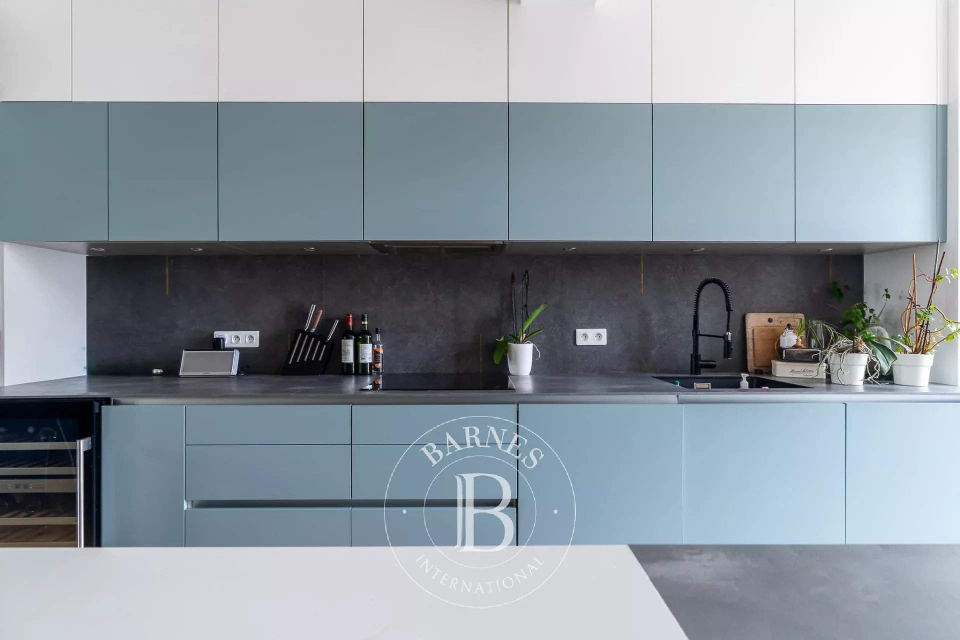 Neuilly-sur-Seine  - Piso 4 Cuartos 3 Habitaciones - picture 11
