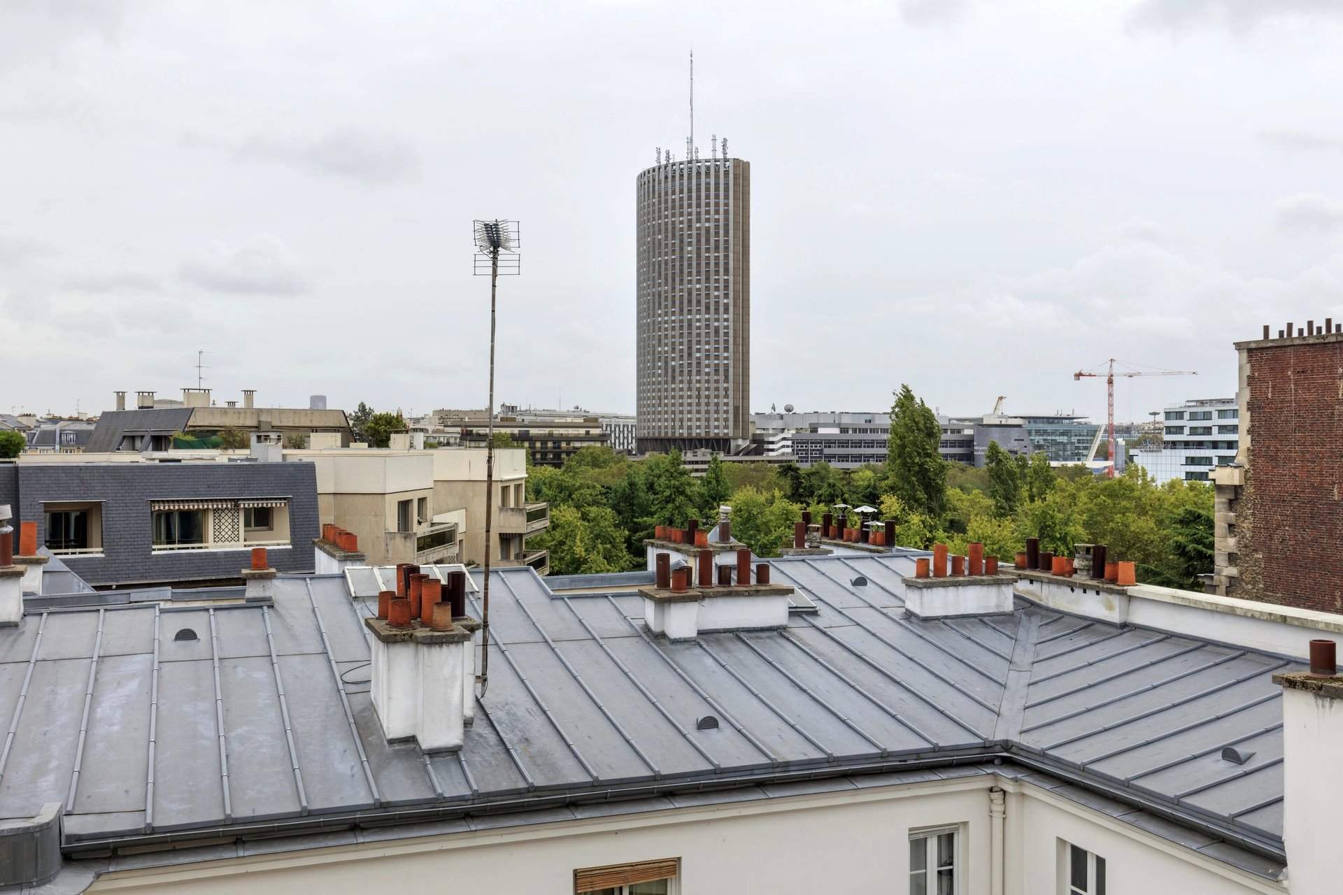 Neuilly-sur-Seine  - Apartment  - picture 10