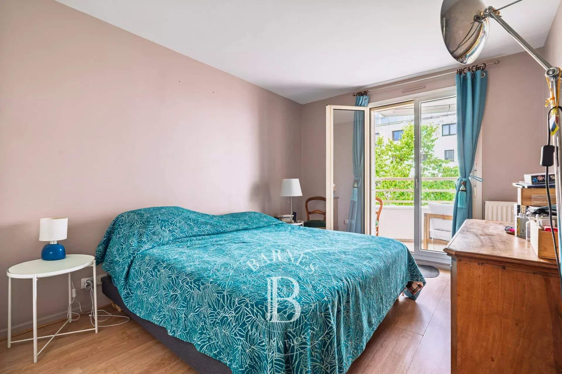 Levallois-Perret  - Piso 1 Cuarto 2 Habitaciones - picture 9