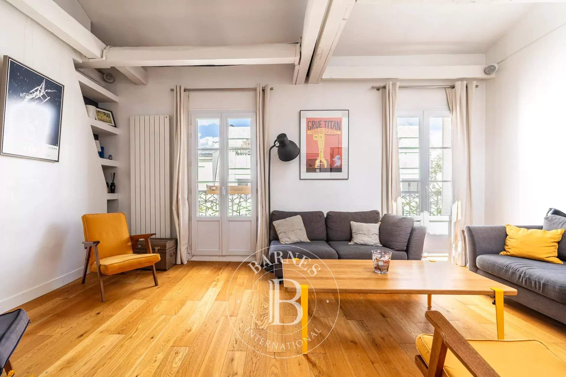 Levallois-Perret  - Appartement 4 Pi&egrave;ces 2 Chambres - picture 8