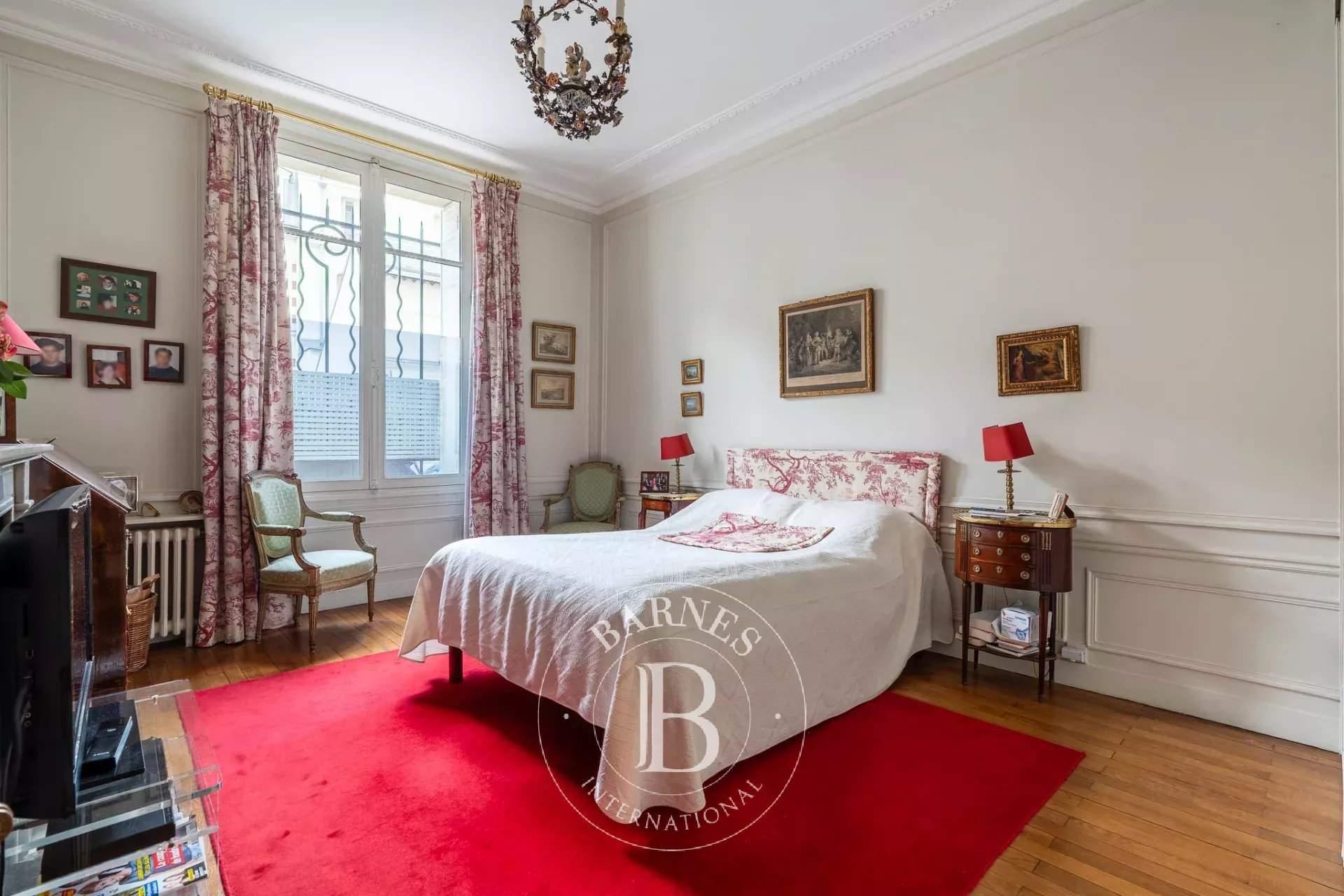 Neuilly-sur-Seine  - Piso 4 Cuartos 2 Habitaciones - picture 12