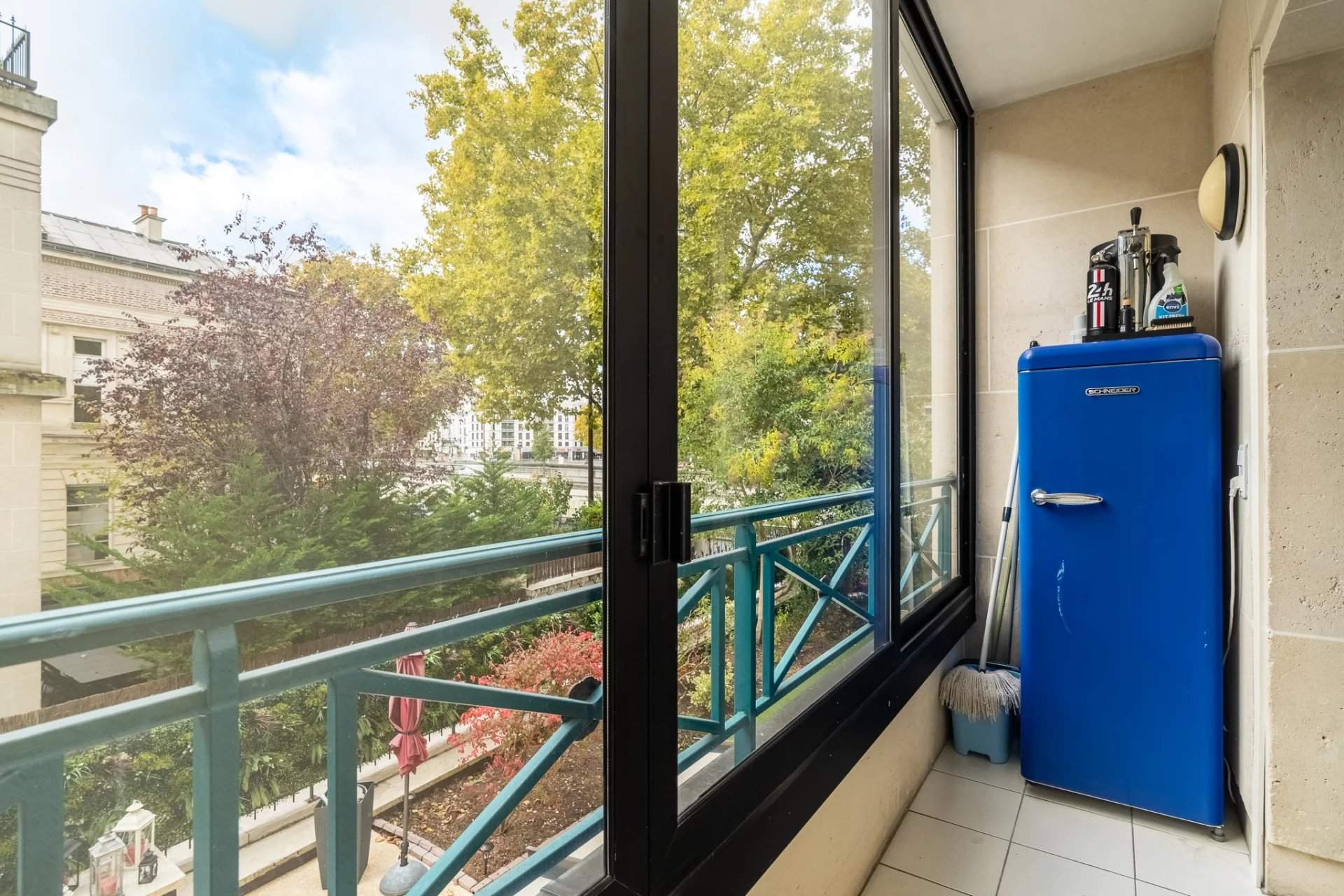 Neuilly-sur-Seine  - Appartement 3 Pièces 2 Chambres - picture 10