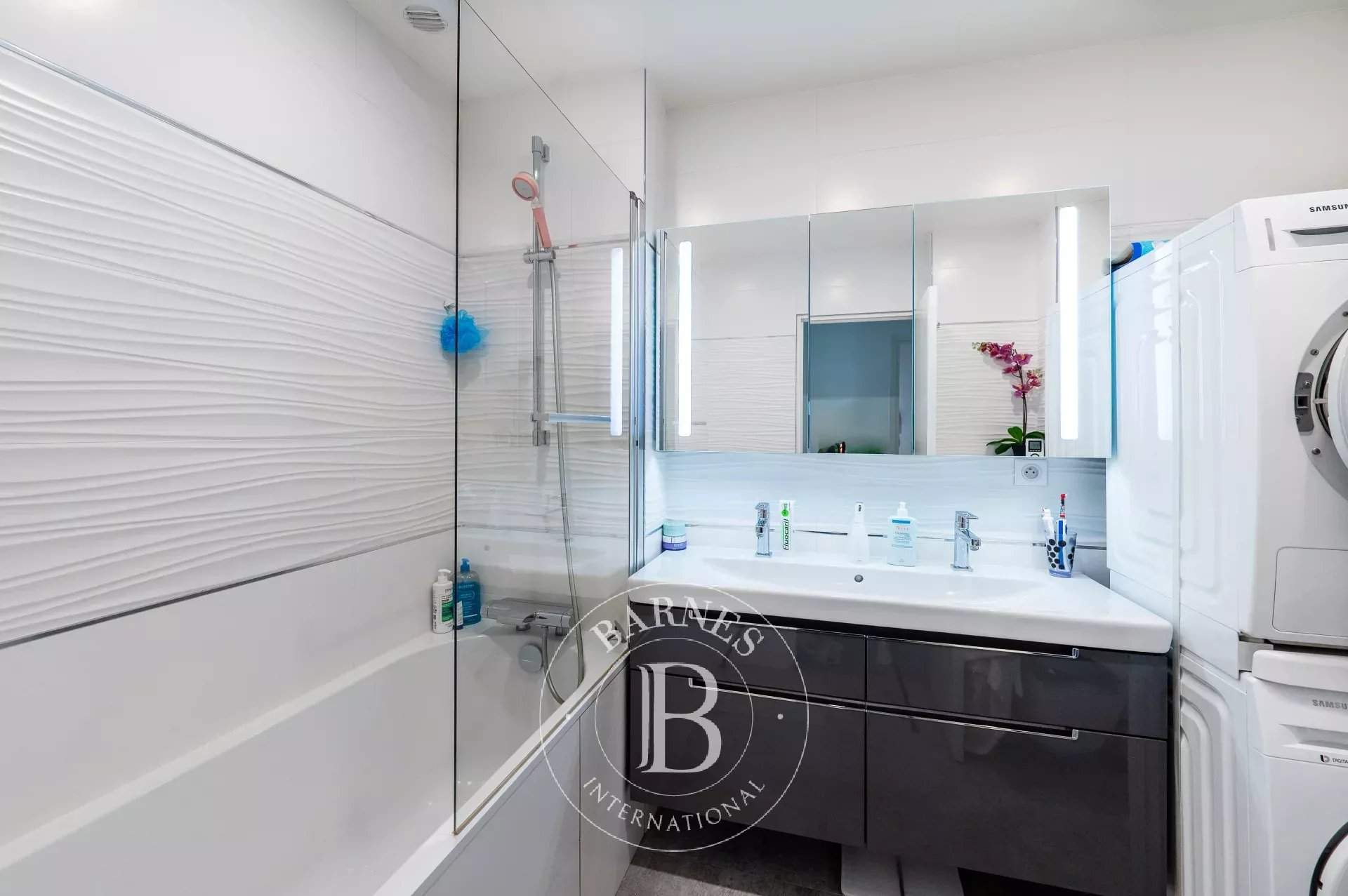Neuilly-sur-Seine  - Piso 4 Cuartos 3 Habitaciones - picture 13