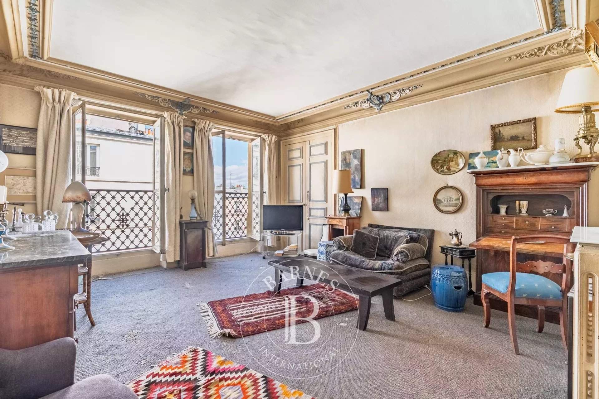 Neuilly-sur-Seine  - Appartement 4 Pi&egrave;ces 2 Chambres - picture 1