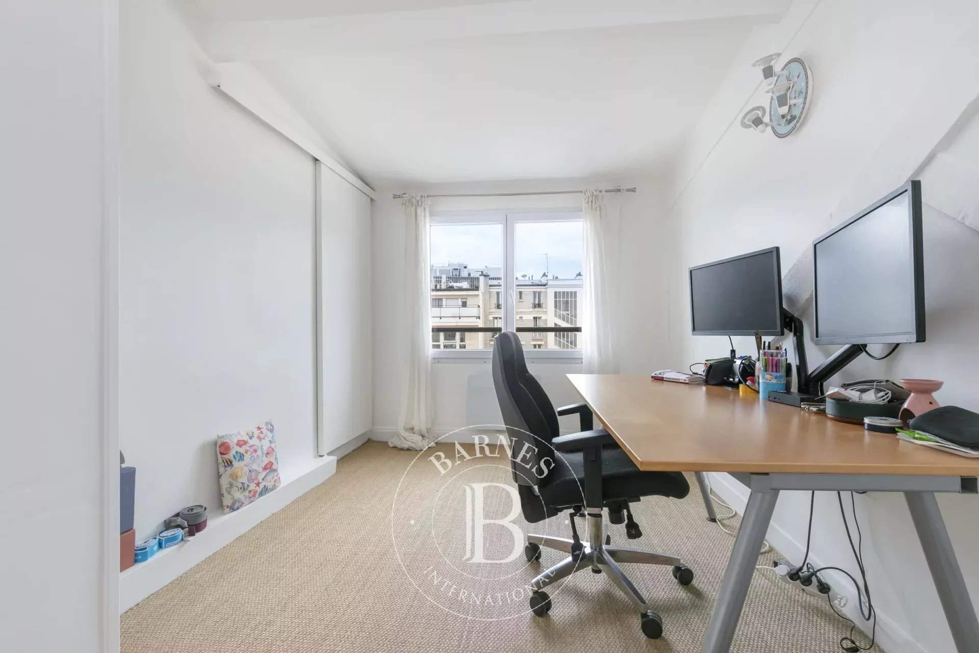 Neuilly-sur-Seine  - Piso 3 Cuartos 2 Habitaciones - picture 8