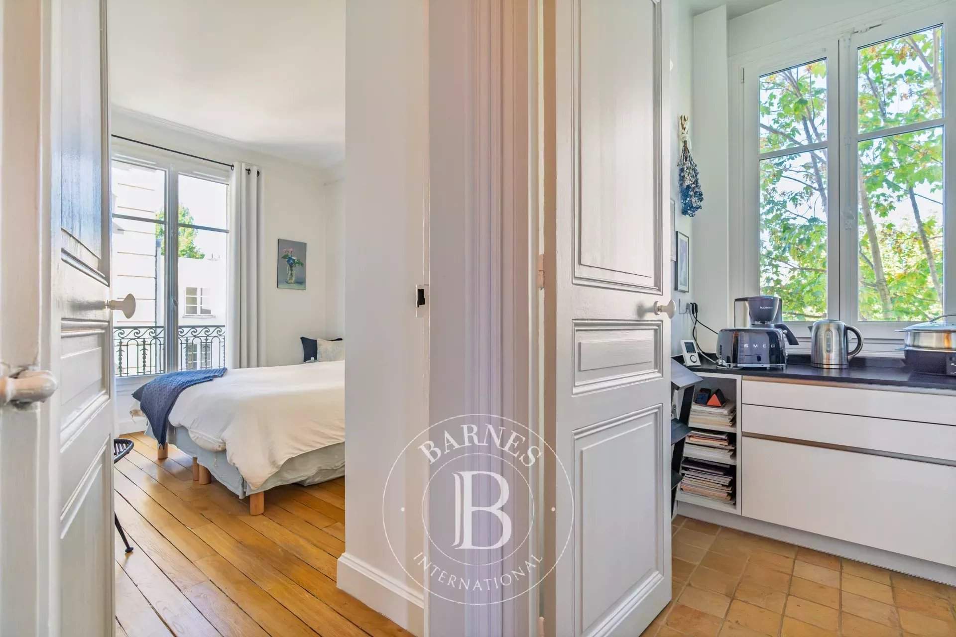 Neuilly-sur-Seine  - Appartement 3 Pièces, 1 Chambre - picture 12