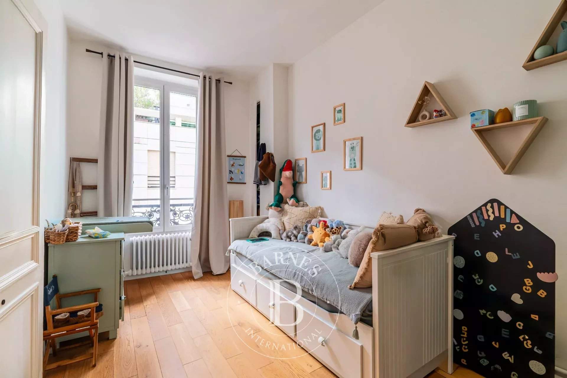 Levallois-Perret  - Piso 3 Cuartos 2 Habitaciones - picture 12