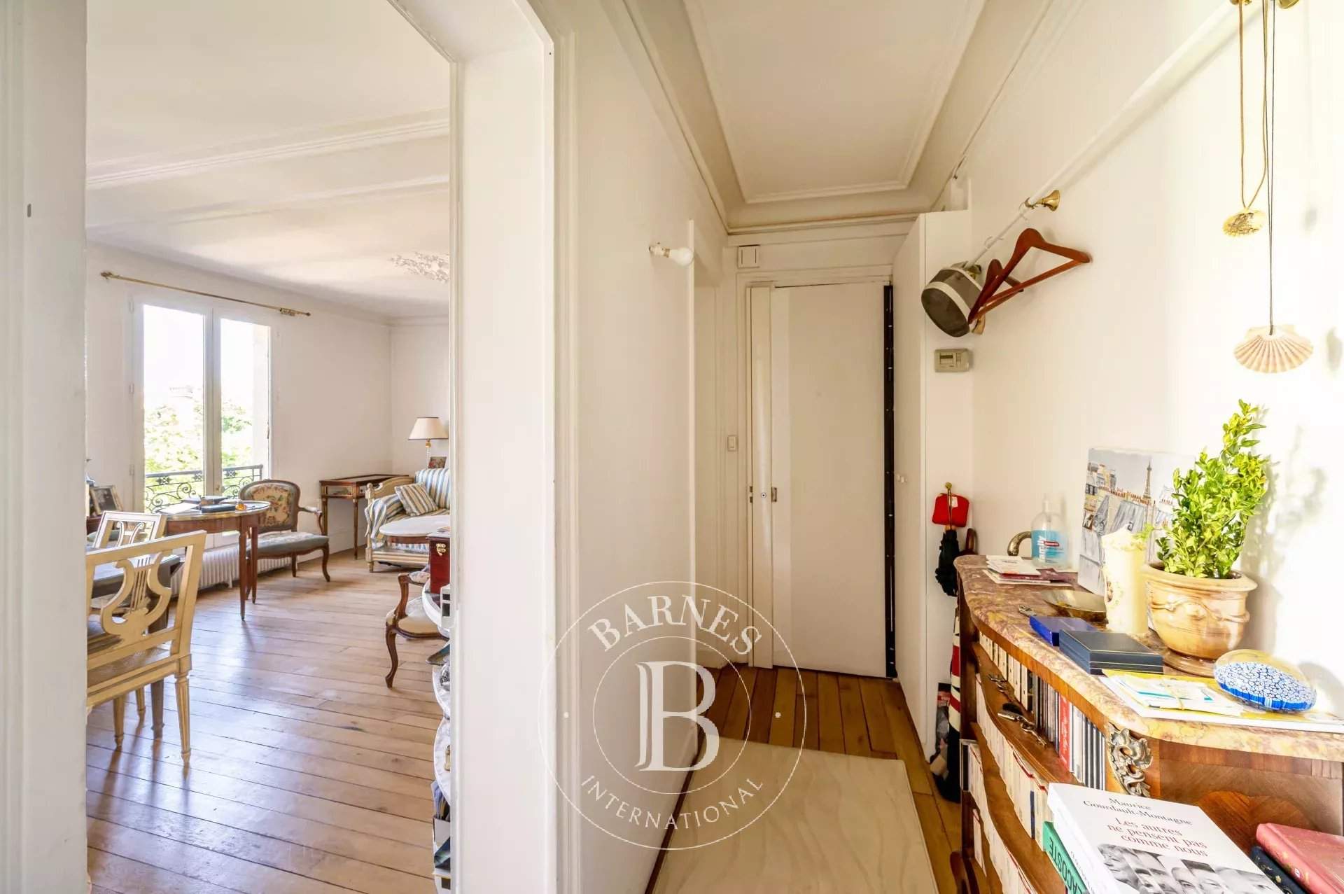 Neuilly-sur-Seine  - Apartment  - picture 8