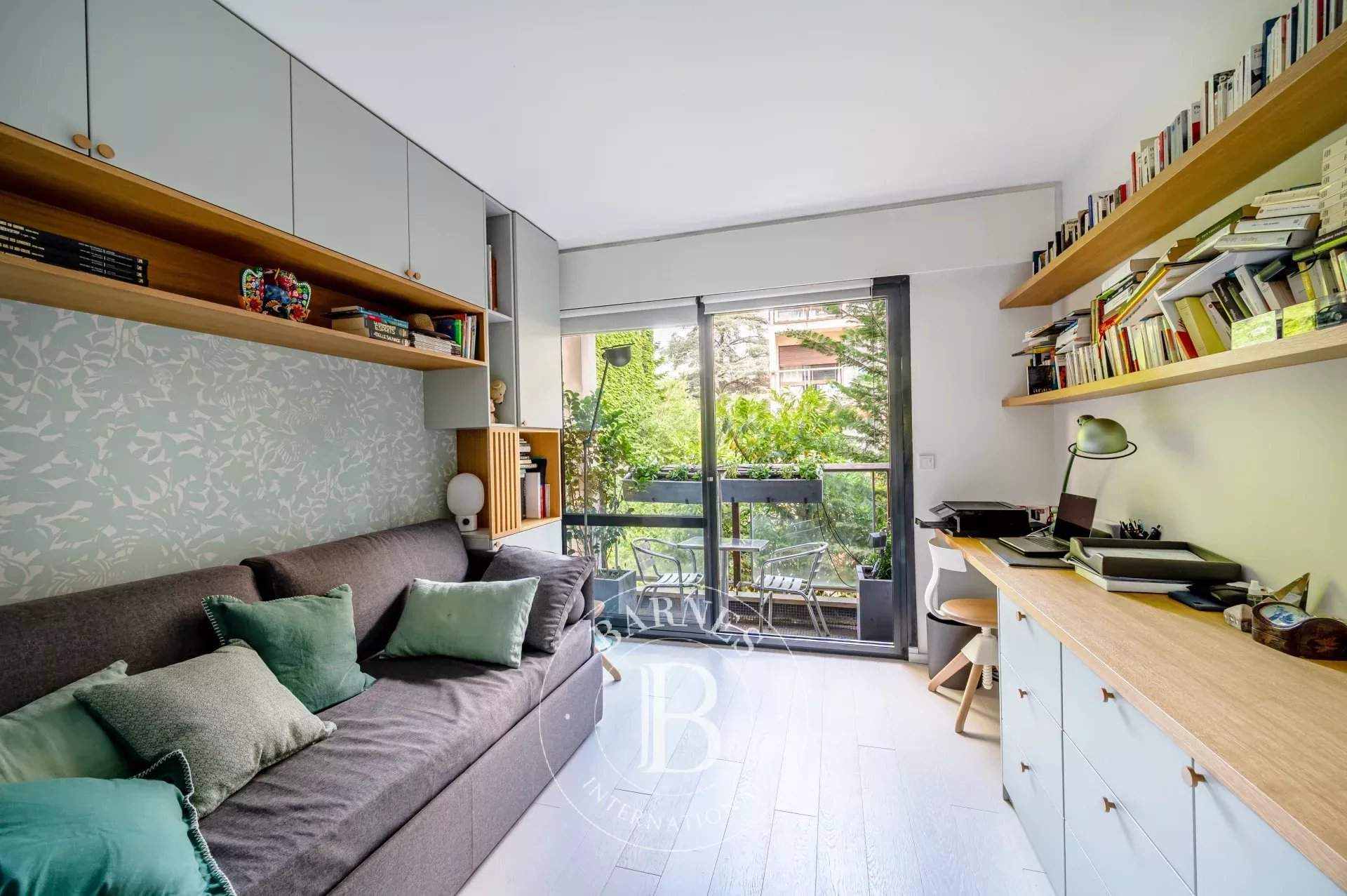 Neuilly-sur-Seine  - Piso 4 Cuartos 2 Habitaciones - picture 10