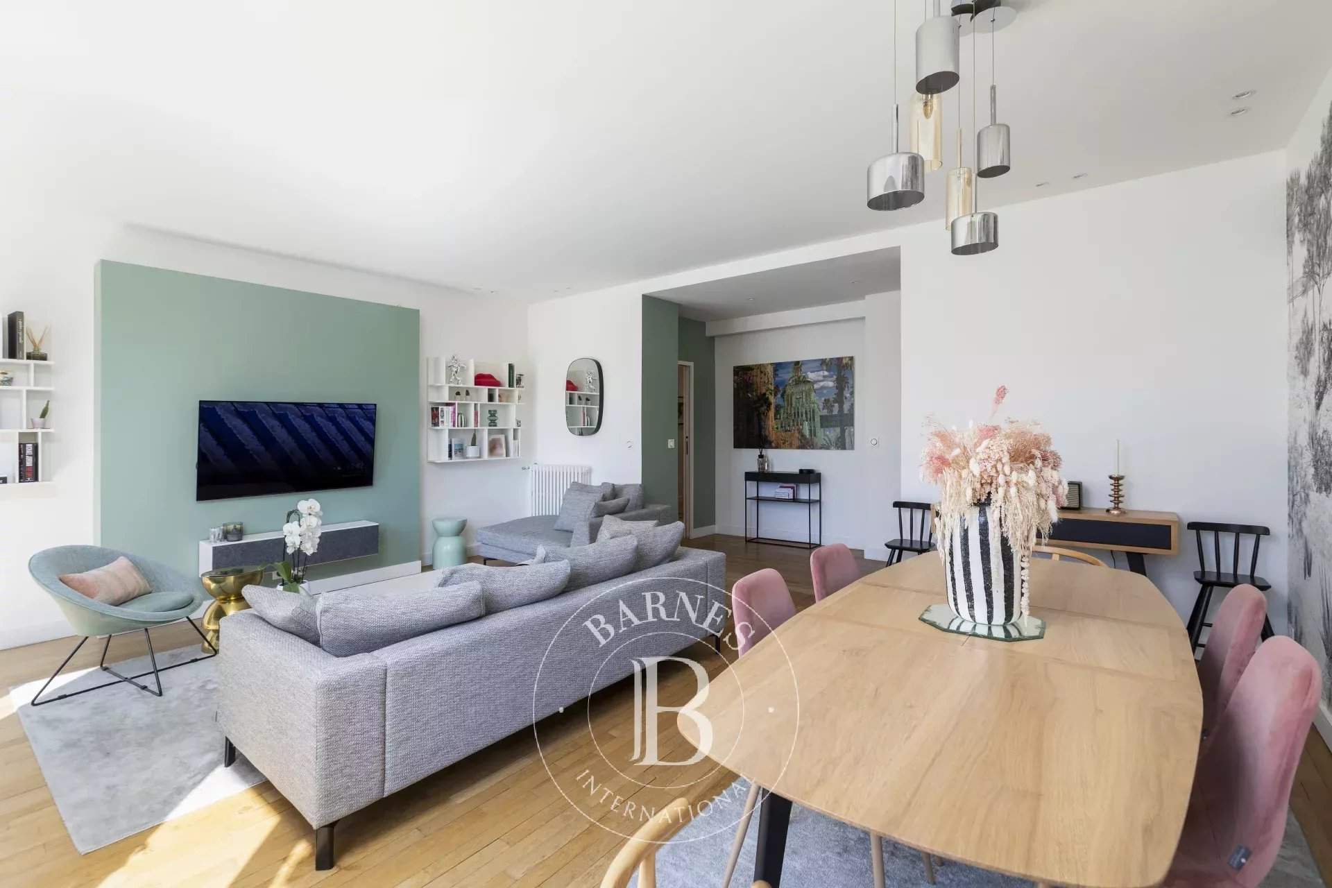 Neuilly-sur-Seine  - Apartment 3 Bedrooms - picture 11