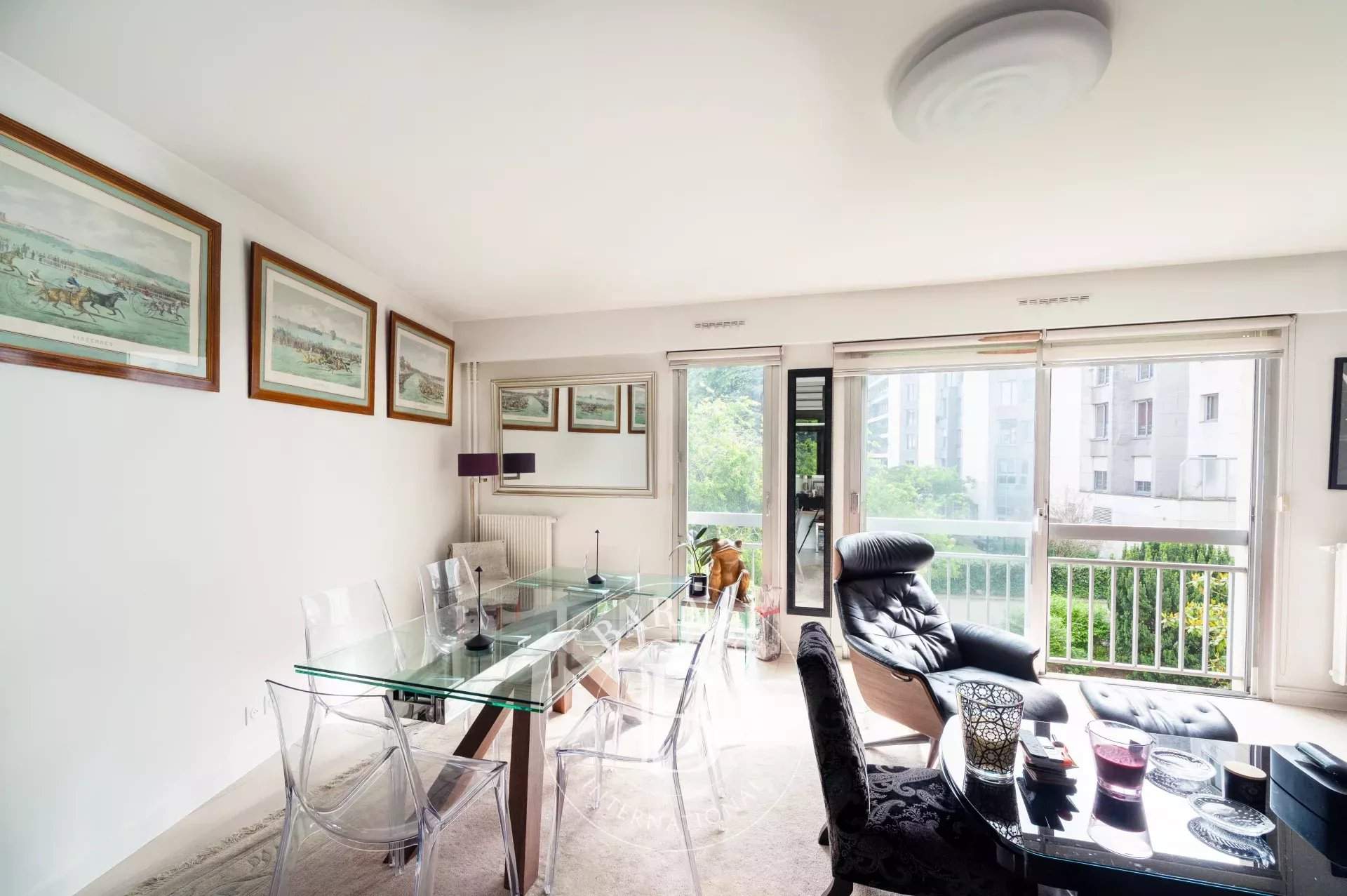 Neuilly-sur-Seine  - Appartement 2 Pièces, 1 Chambre - picture 3