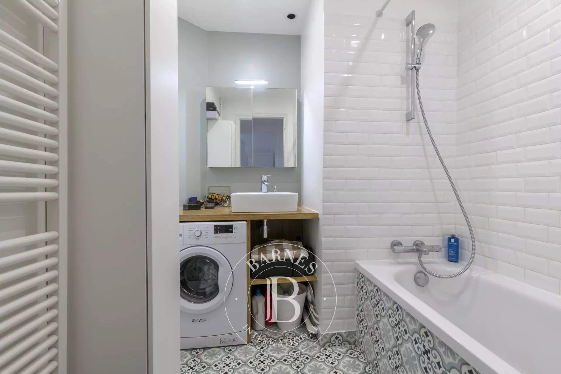 Levallois-Perret  - Appartement 3 Pièces 2 Chambres - picture 8