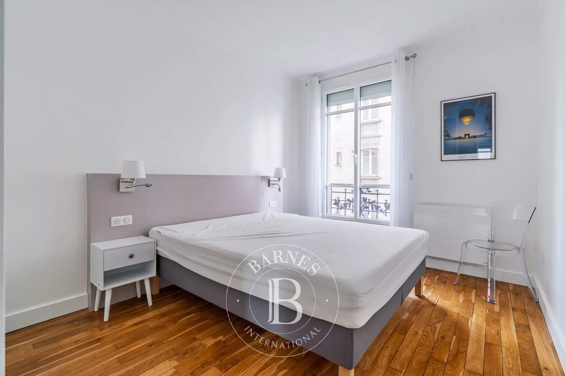 Neuilly-sur-Seine  - Piso 2 Cuartos, 1 Habitacion - picture 4