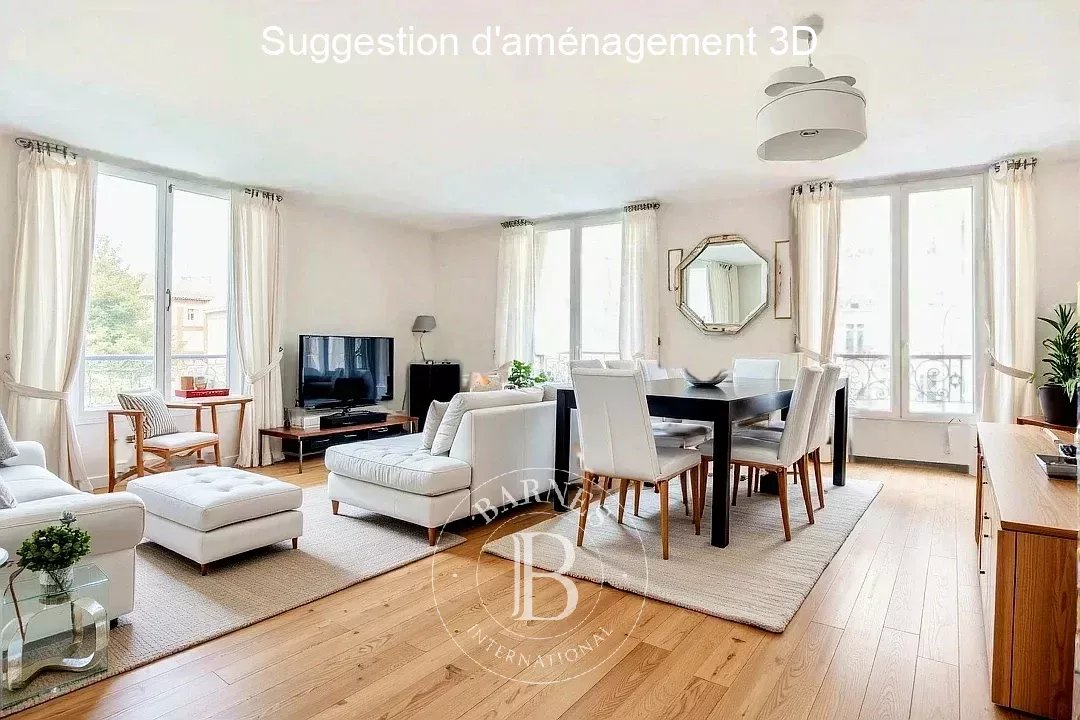 Neuilly-sur-Seine  - Apartment 1 Bedroom - picture 1