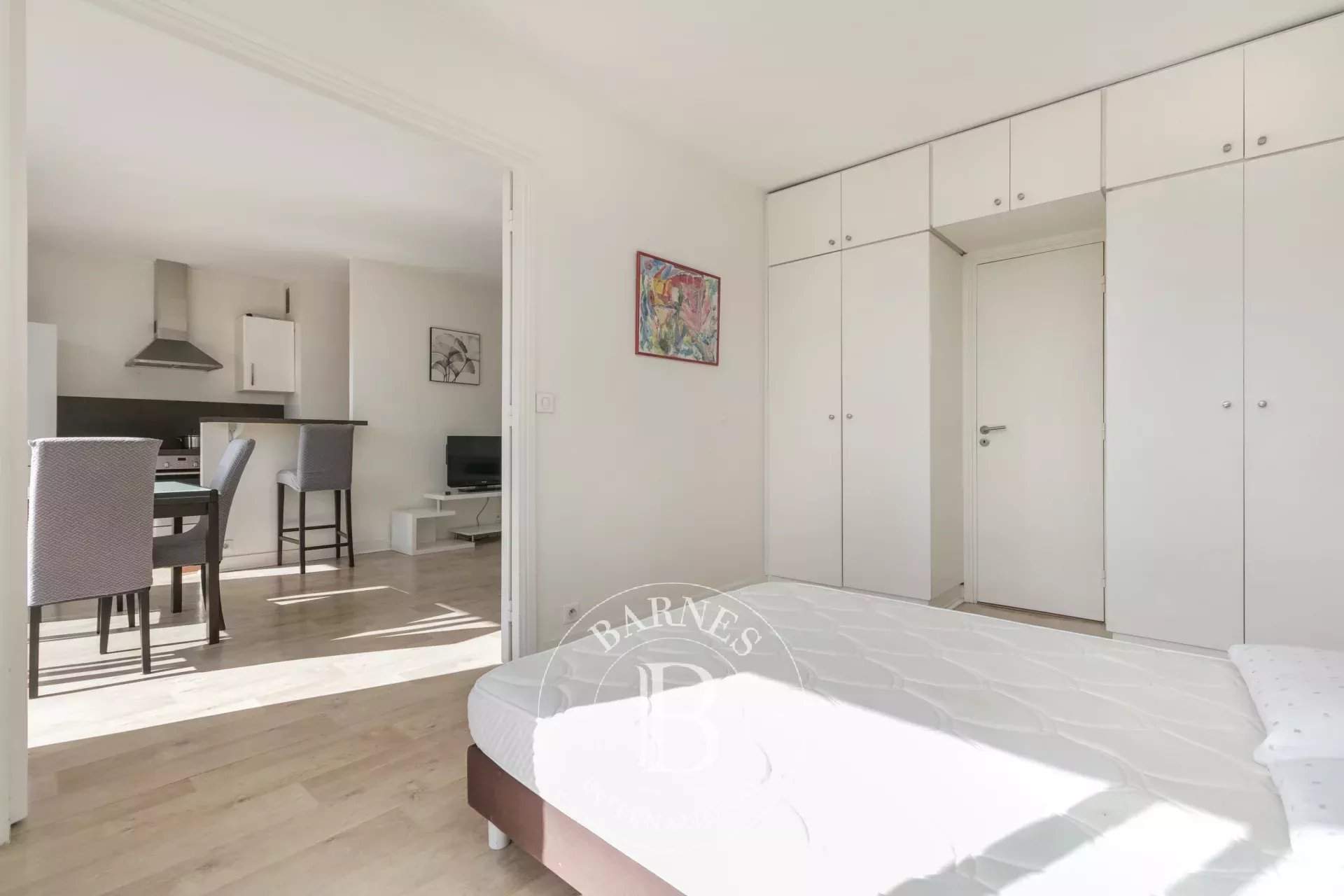Neuilly-sur-Seine  - Piso 2 Cuartos, 1 Habitacion - picture 10