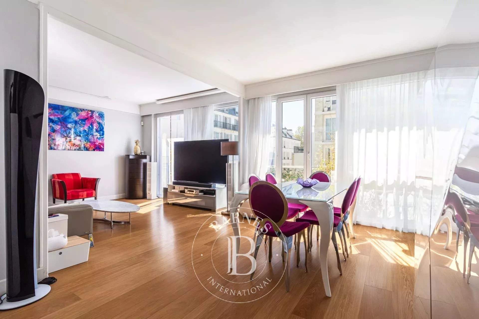 Neuilly-sur-Seine  - Piso 4 Cuartos 2 Habitaciones - picture 1